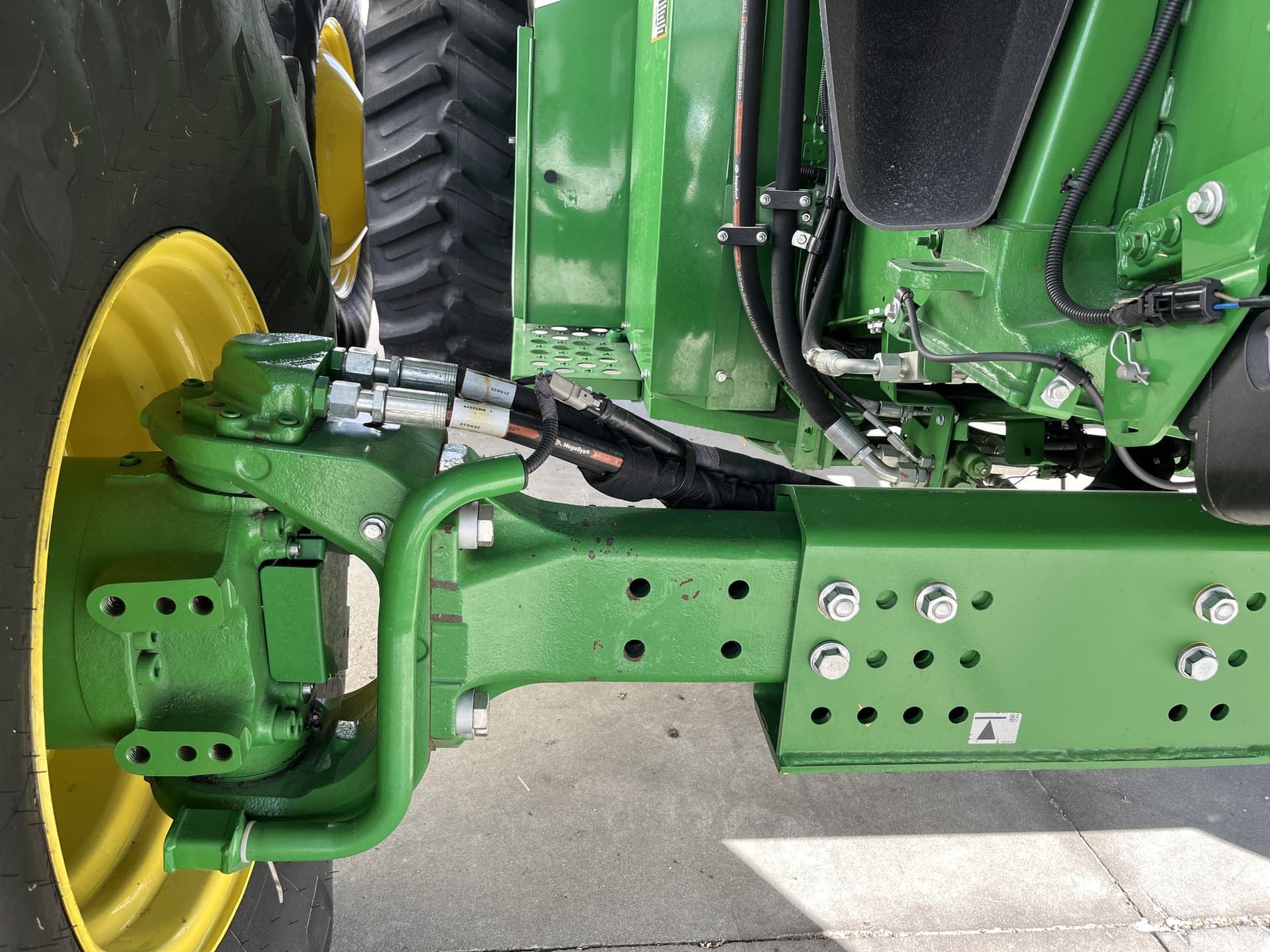 2021 John Deere S790