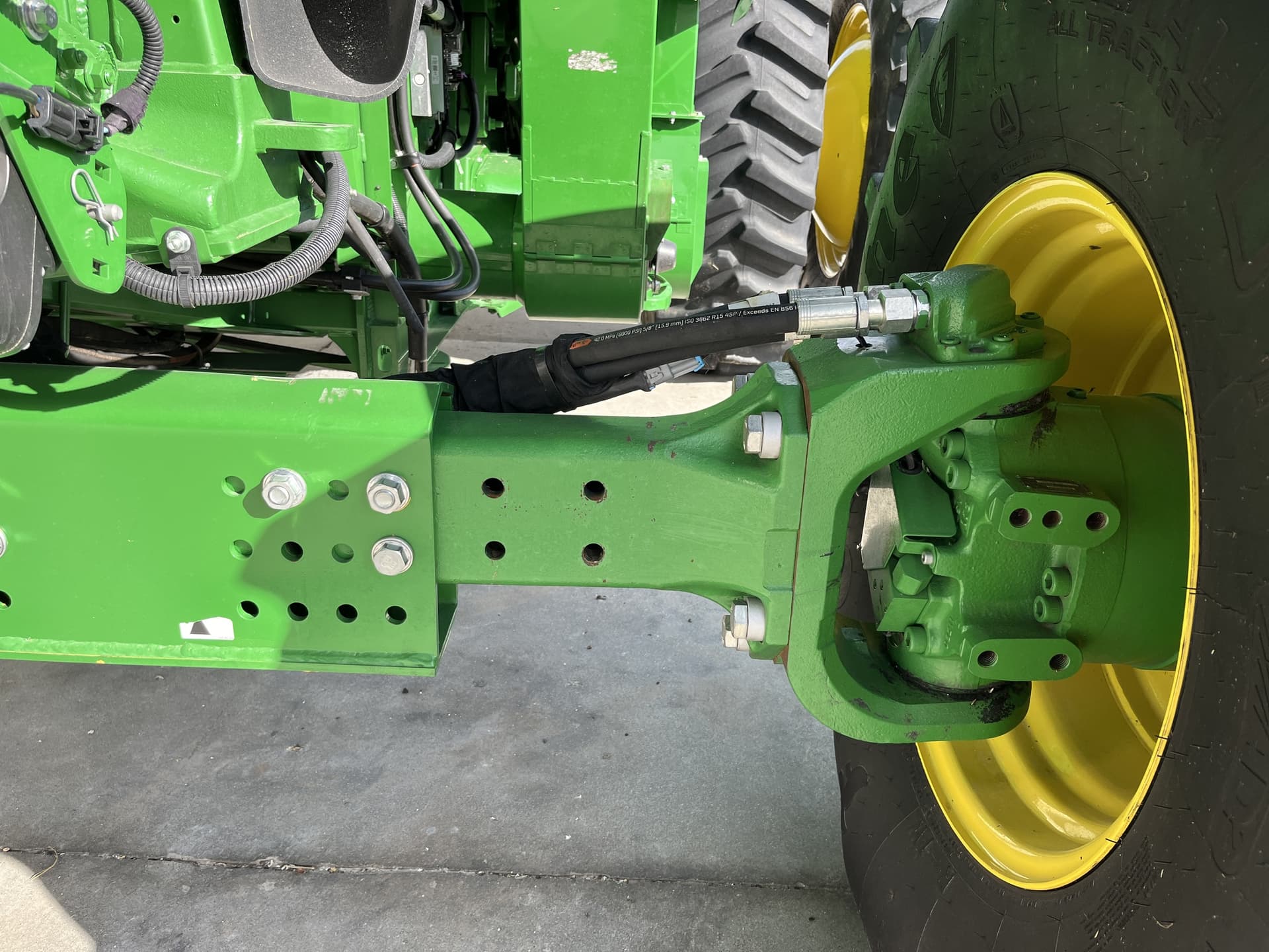 2021 John Deere S790