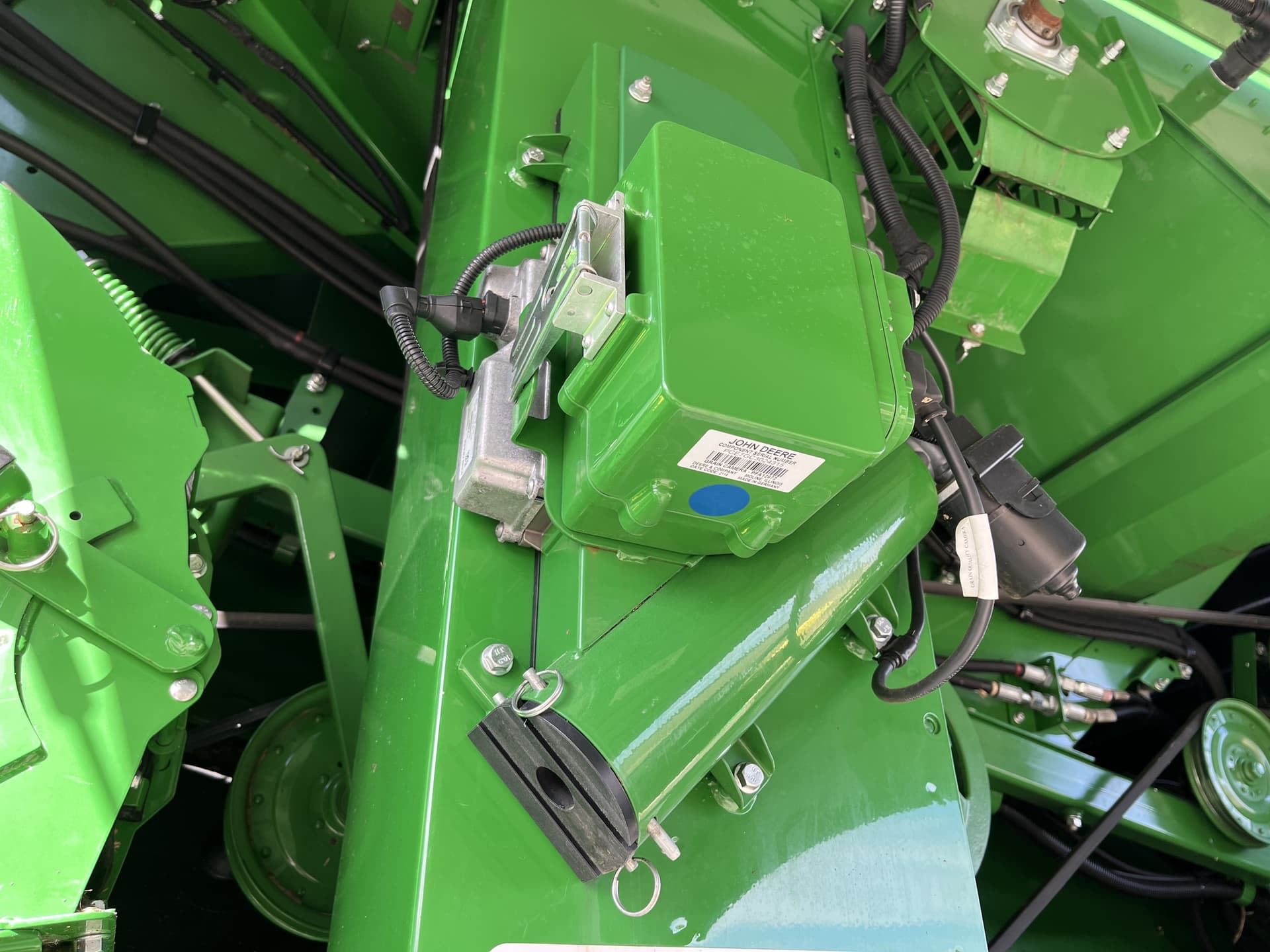 2021 John Deere S790 Image