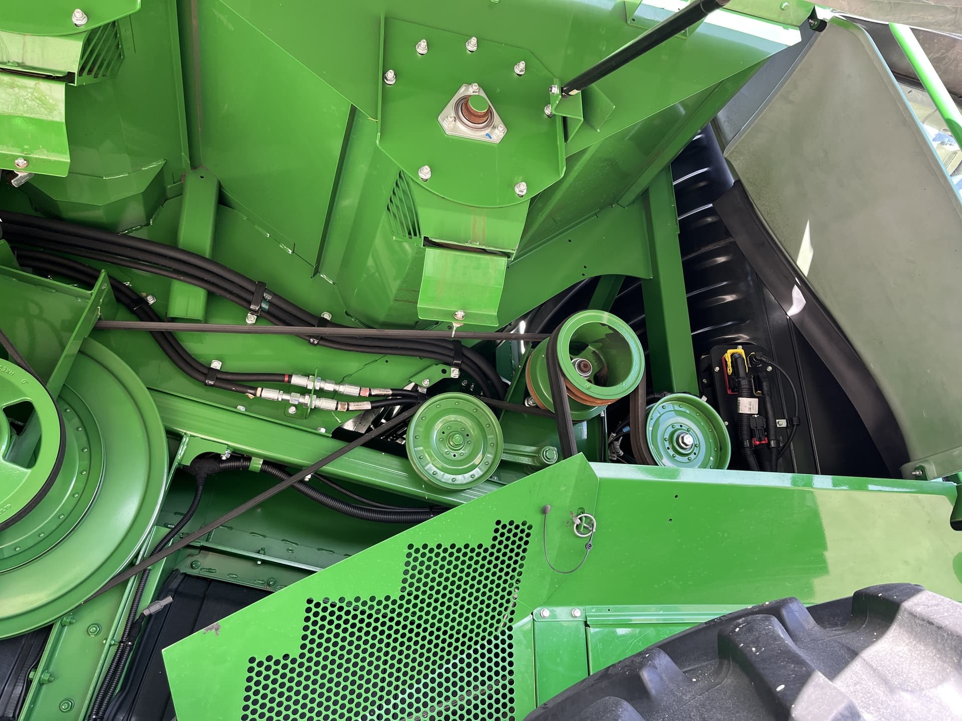 2021 John Deere S790