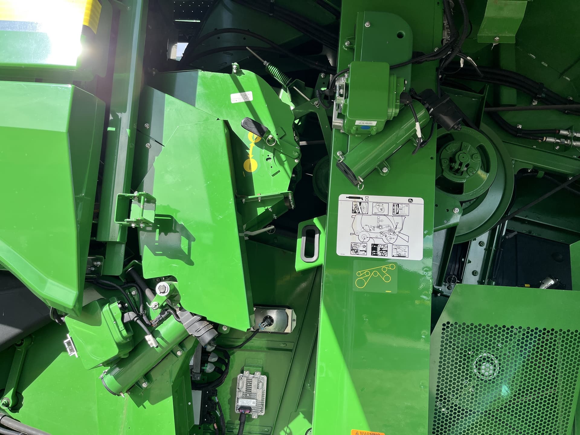 2021 John Deere S790 Image