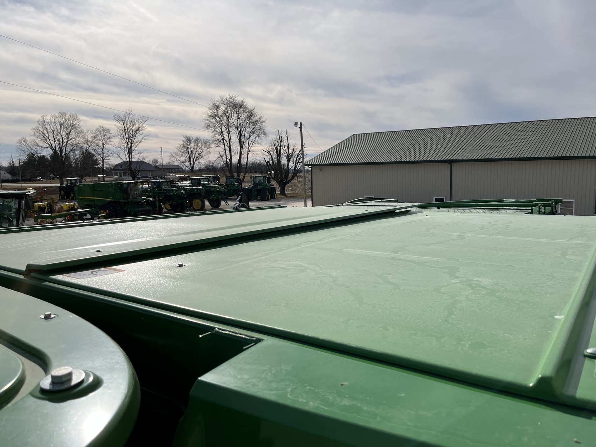 2021 John Deere S790 Image