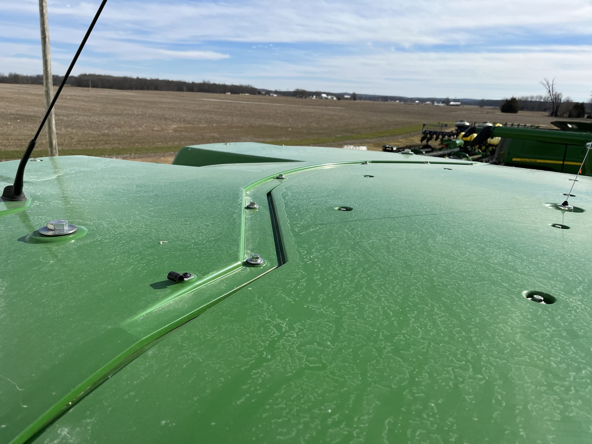 2021 John Deere S790 Image