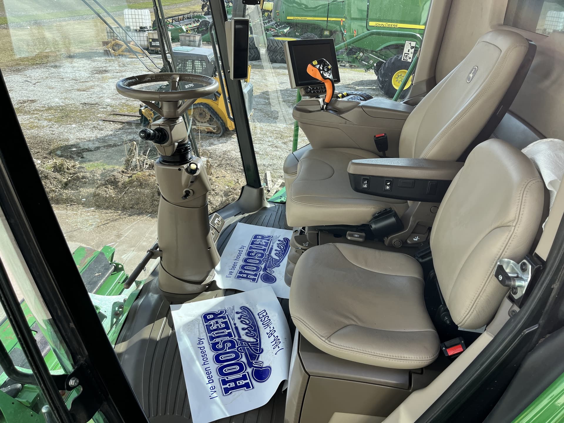 2021 John Deere S790 Image