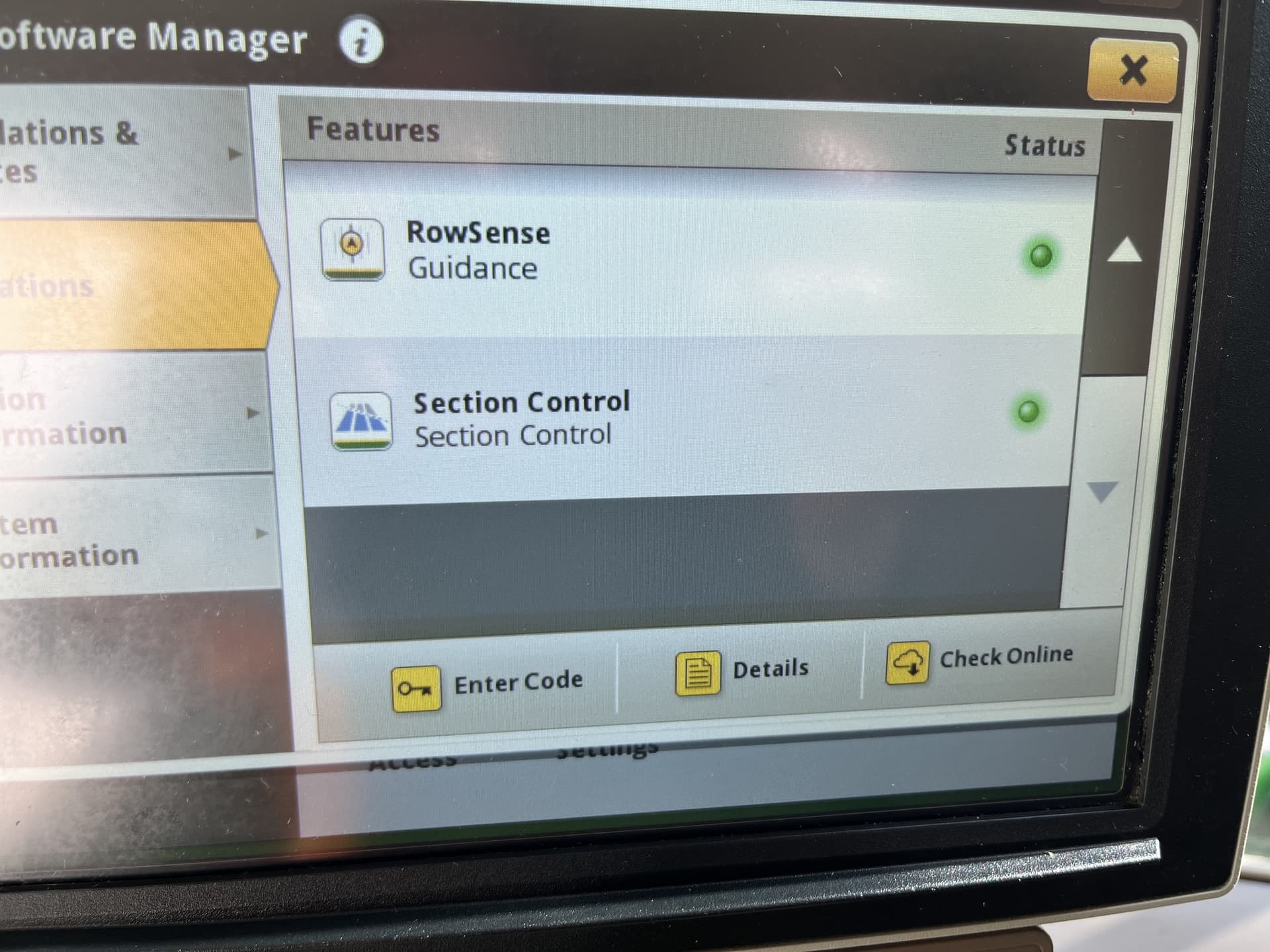 2021 John Deere S790 Image