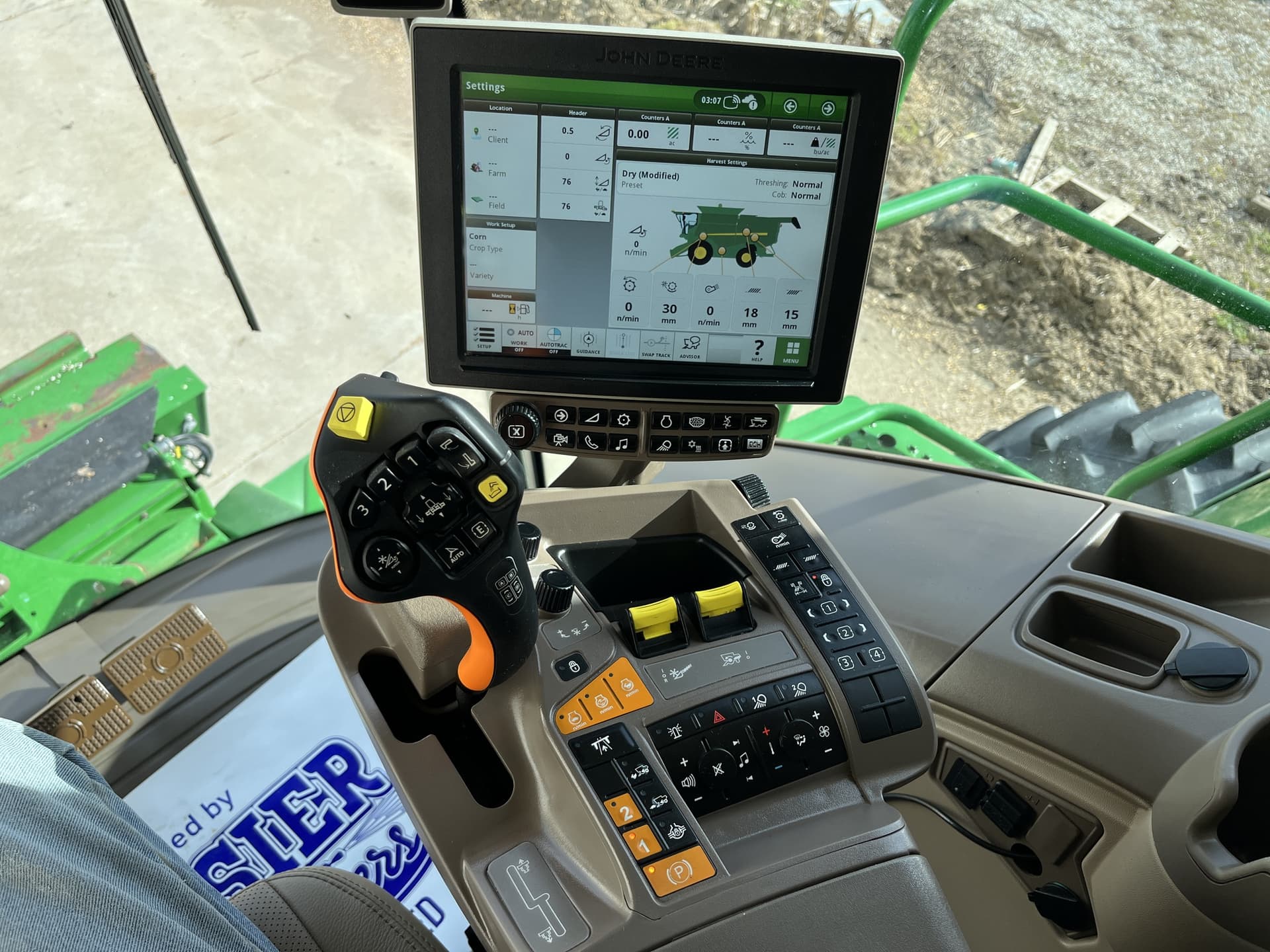 2021 John Deere S790 Image