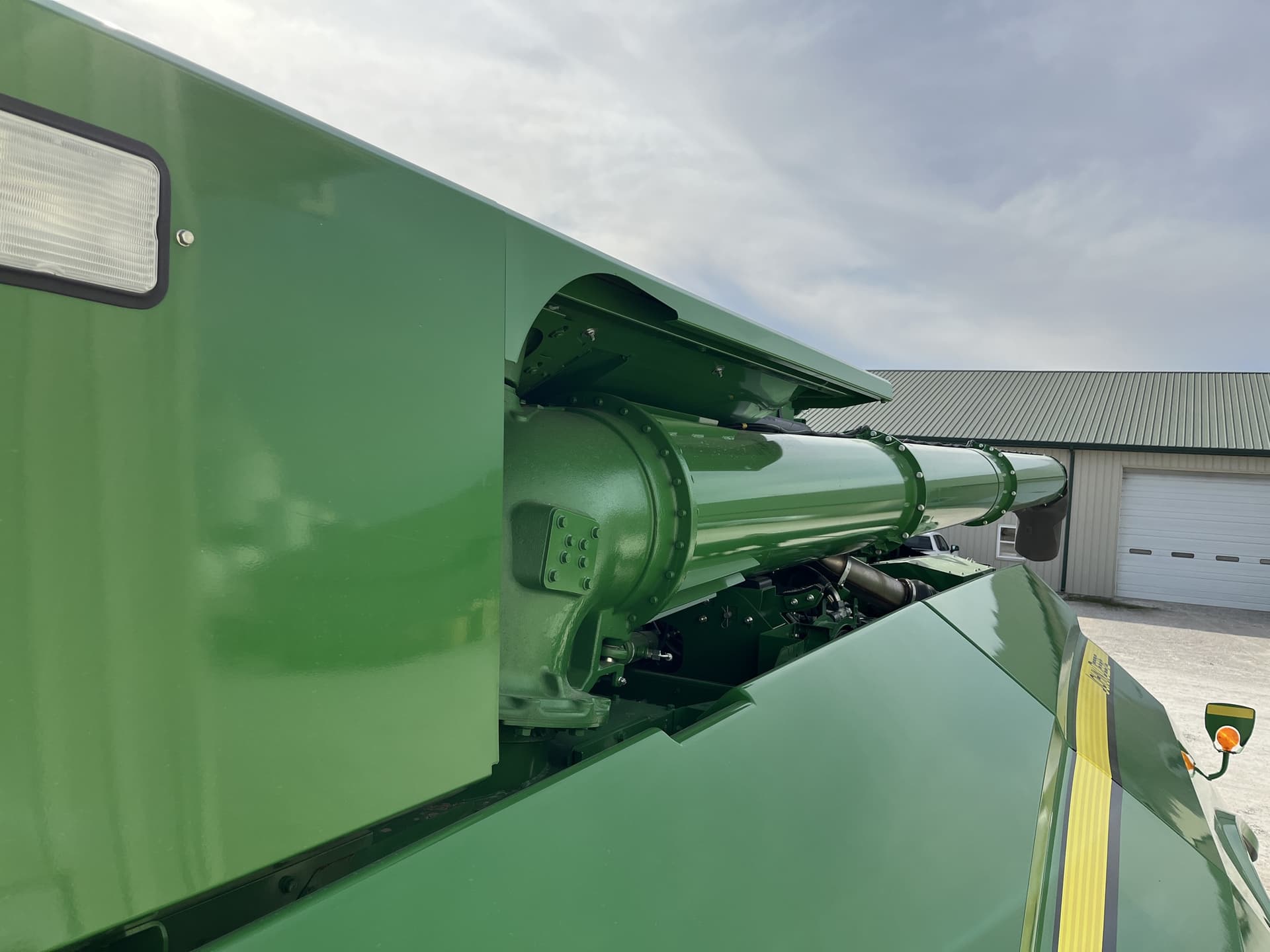 2021 John Deere S790 Image