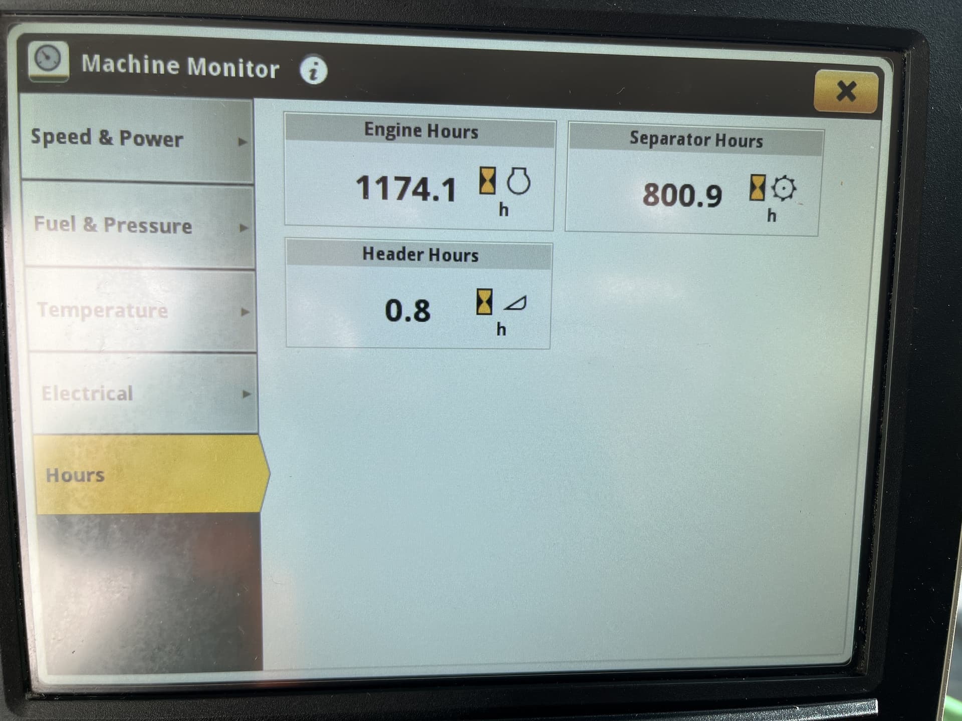 2021 John Deere S790 Image