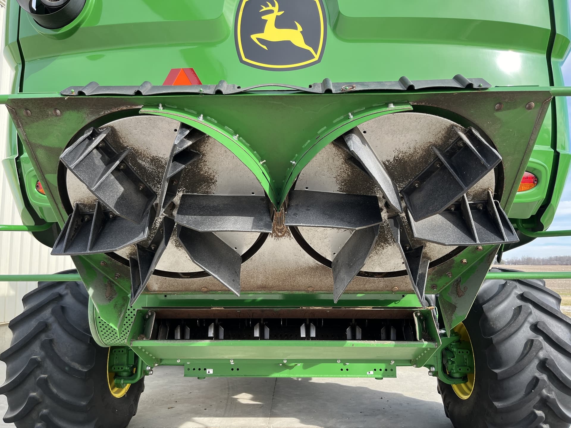 2021 John Deere S790 Image