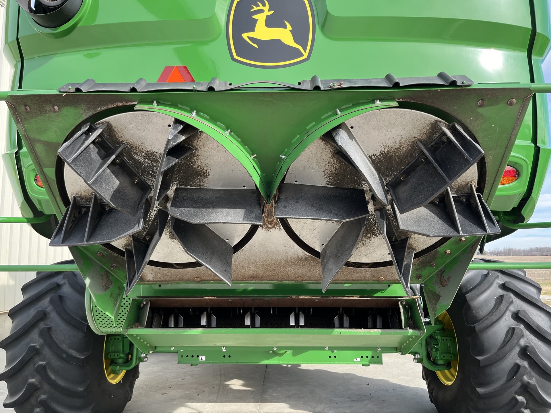 2021 John Deere S790