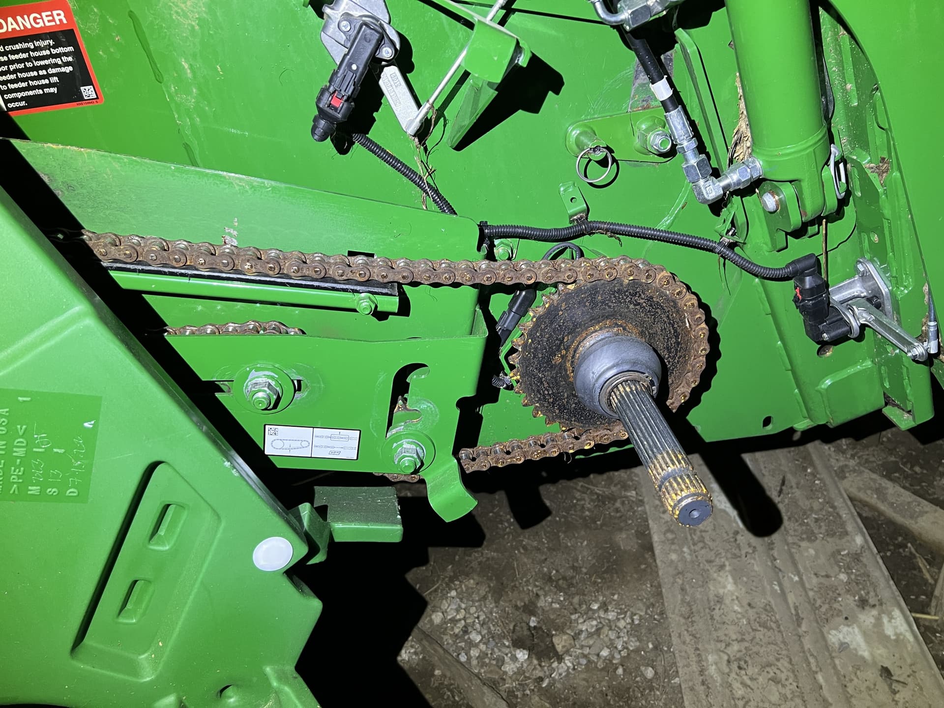 2022 John Deere S780 Image