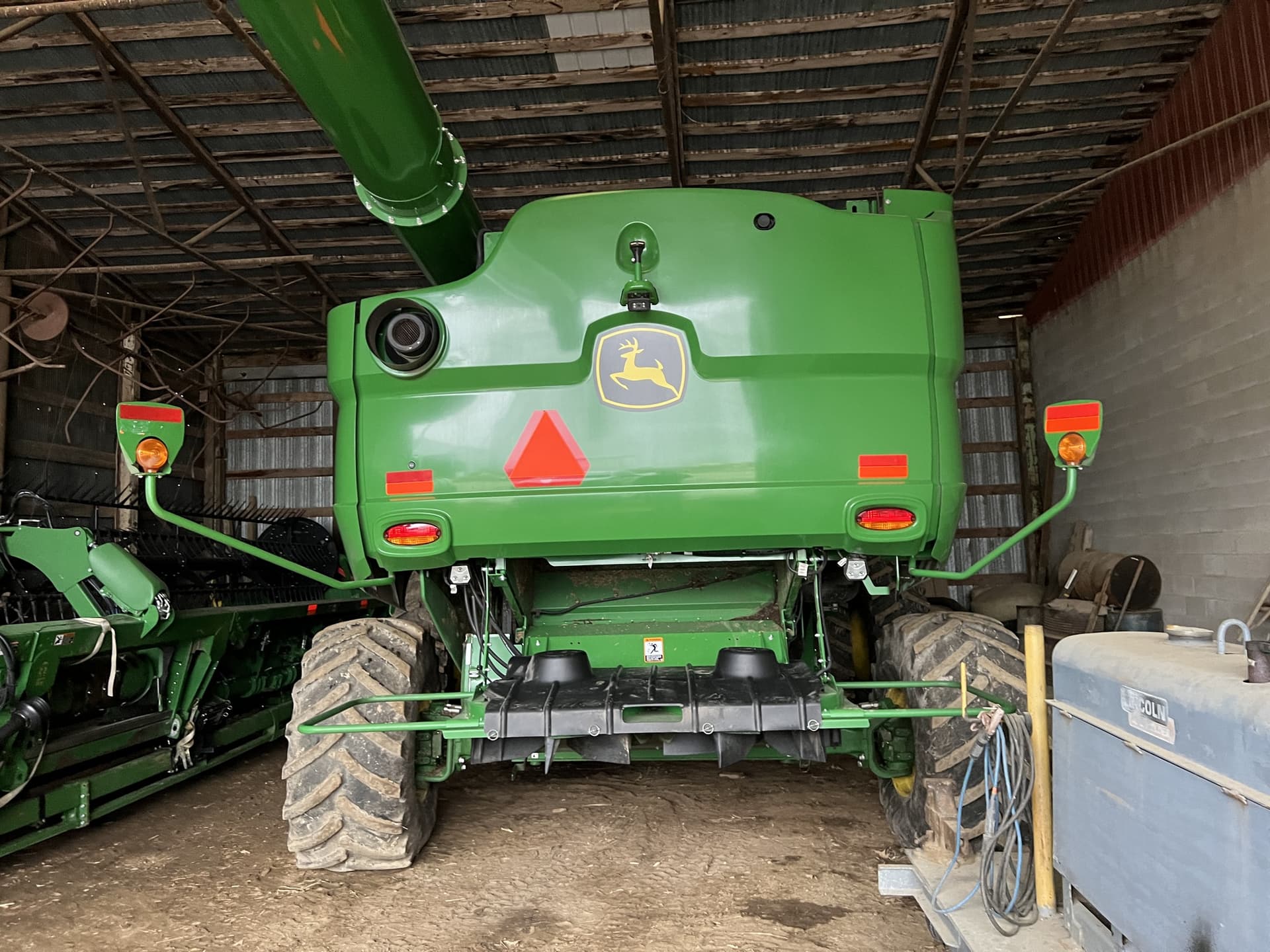 2022 John Deere S780 Image