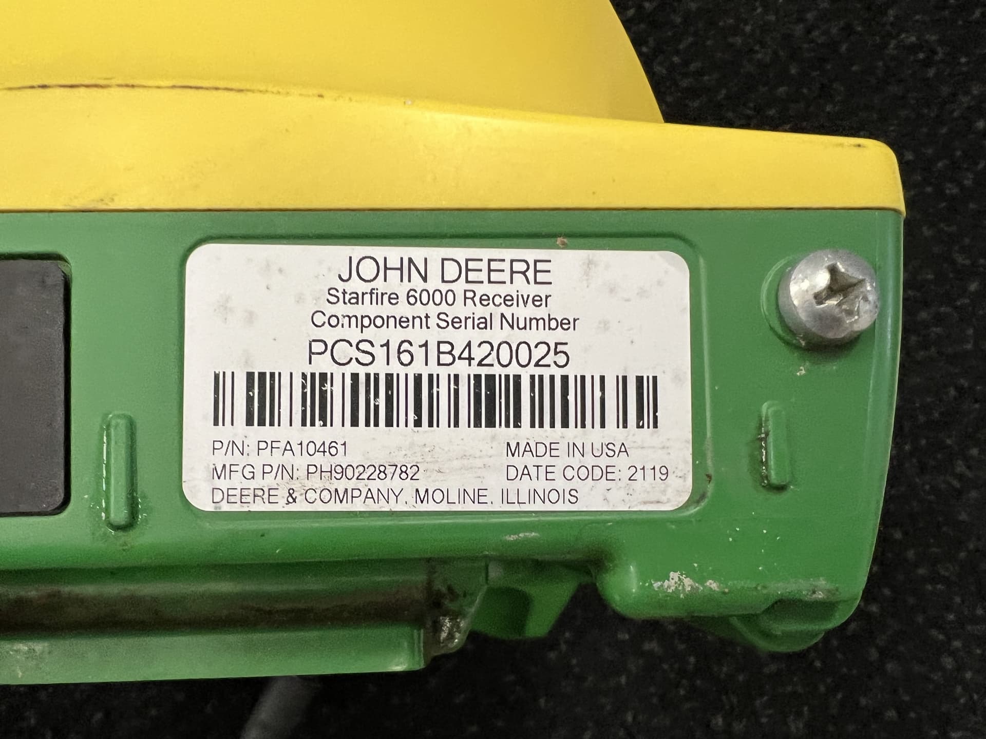 2022 John Deere S780