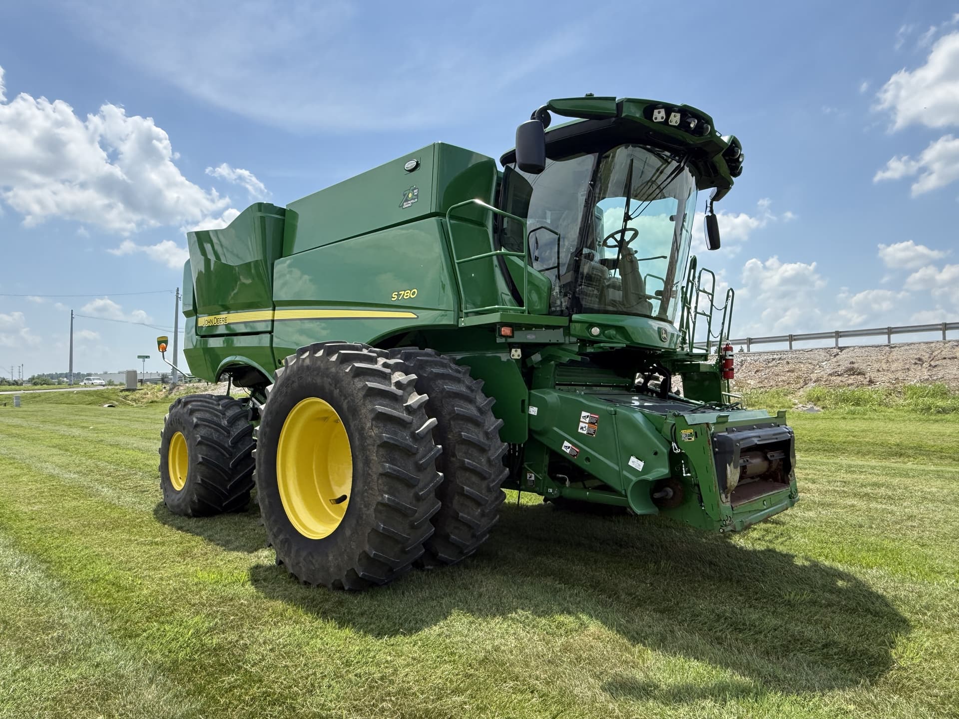 2022 John Deere S780 Image
