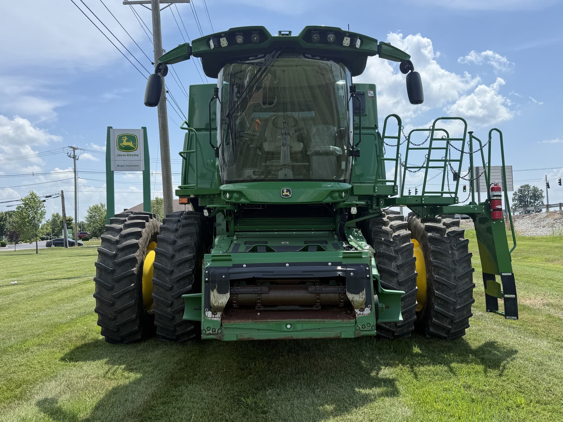 2022 John Deere S780 Image