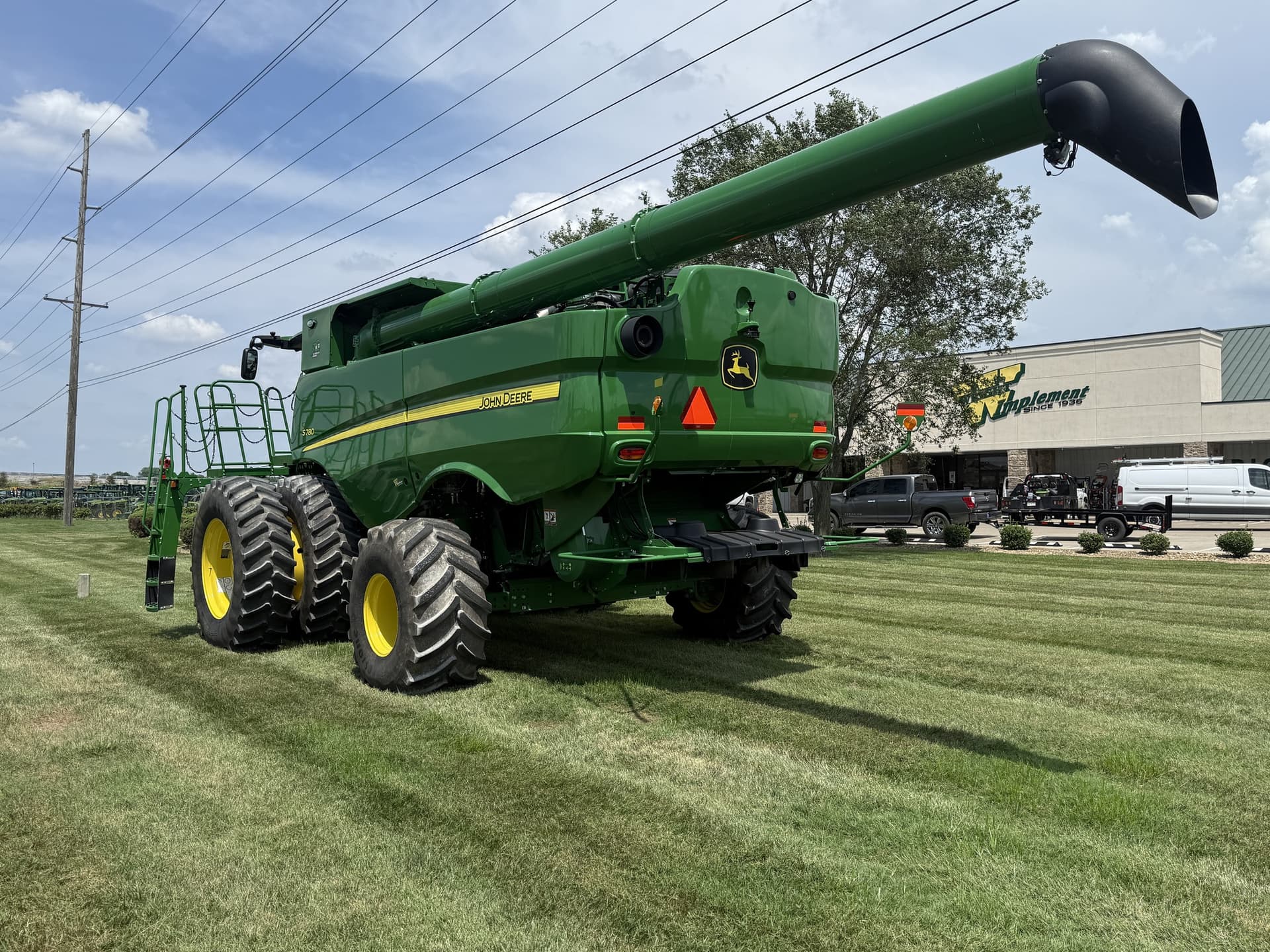 2022 John Deere S780 Image