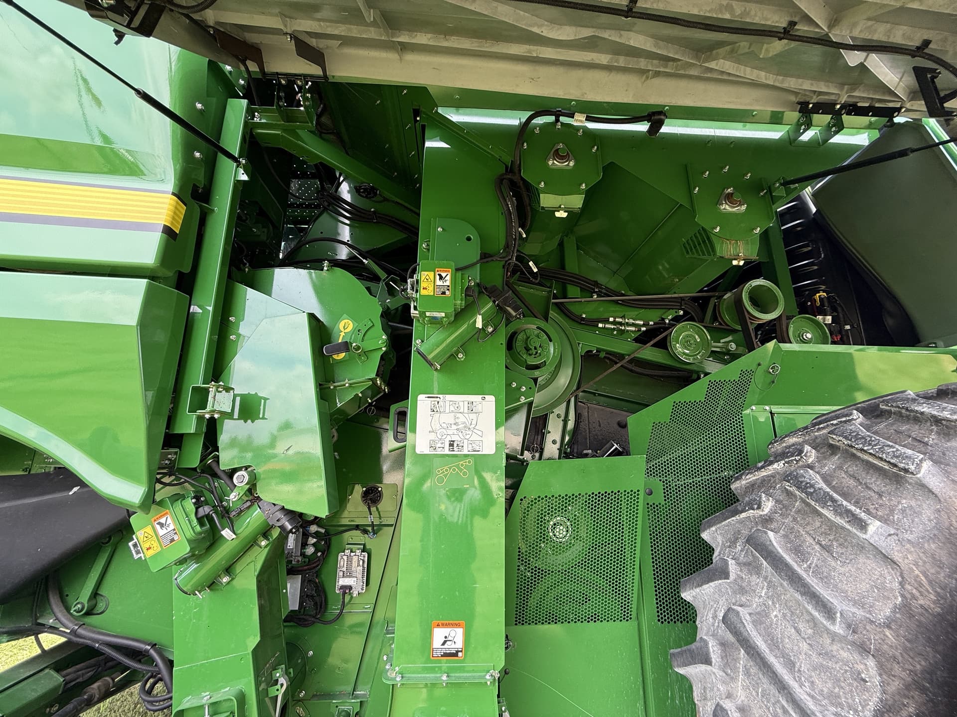 2022 John Deere S780 Image