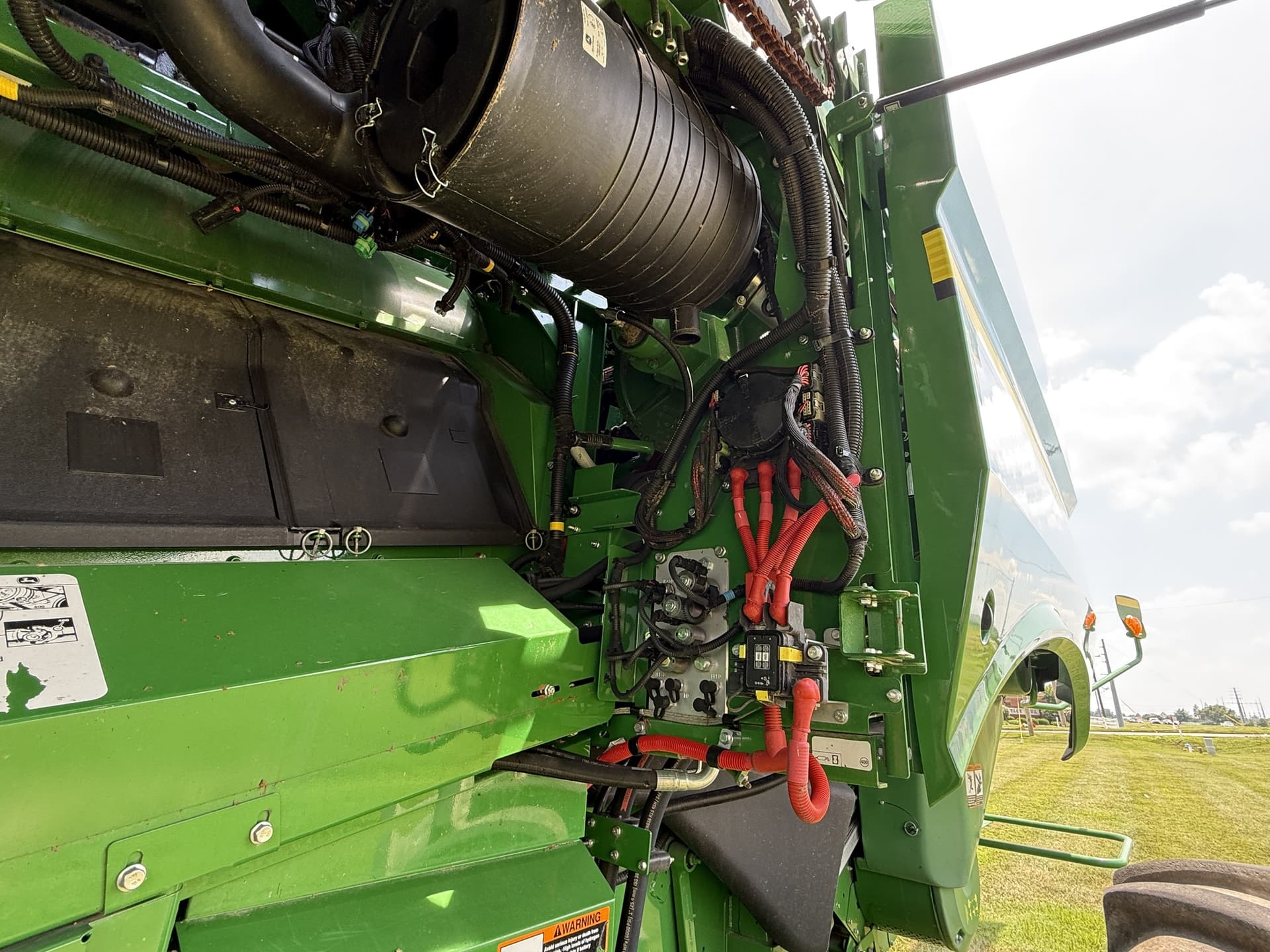 2022 John Deere S780 Image