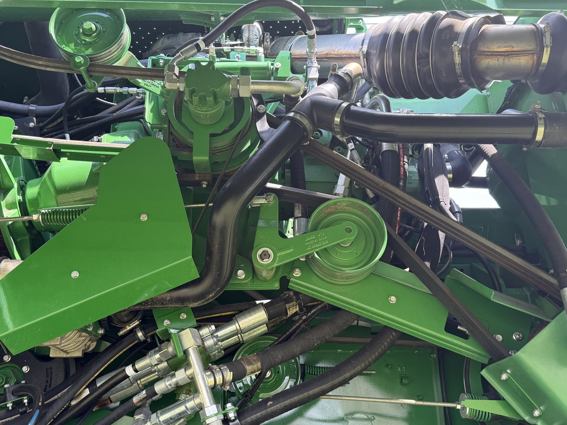 2022 John Deere S780 Image