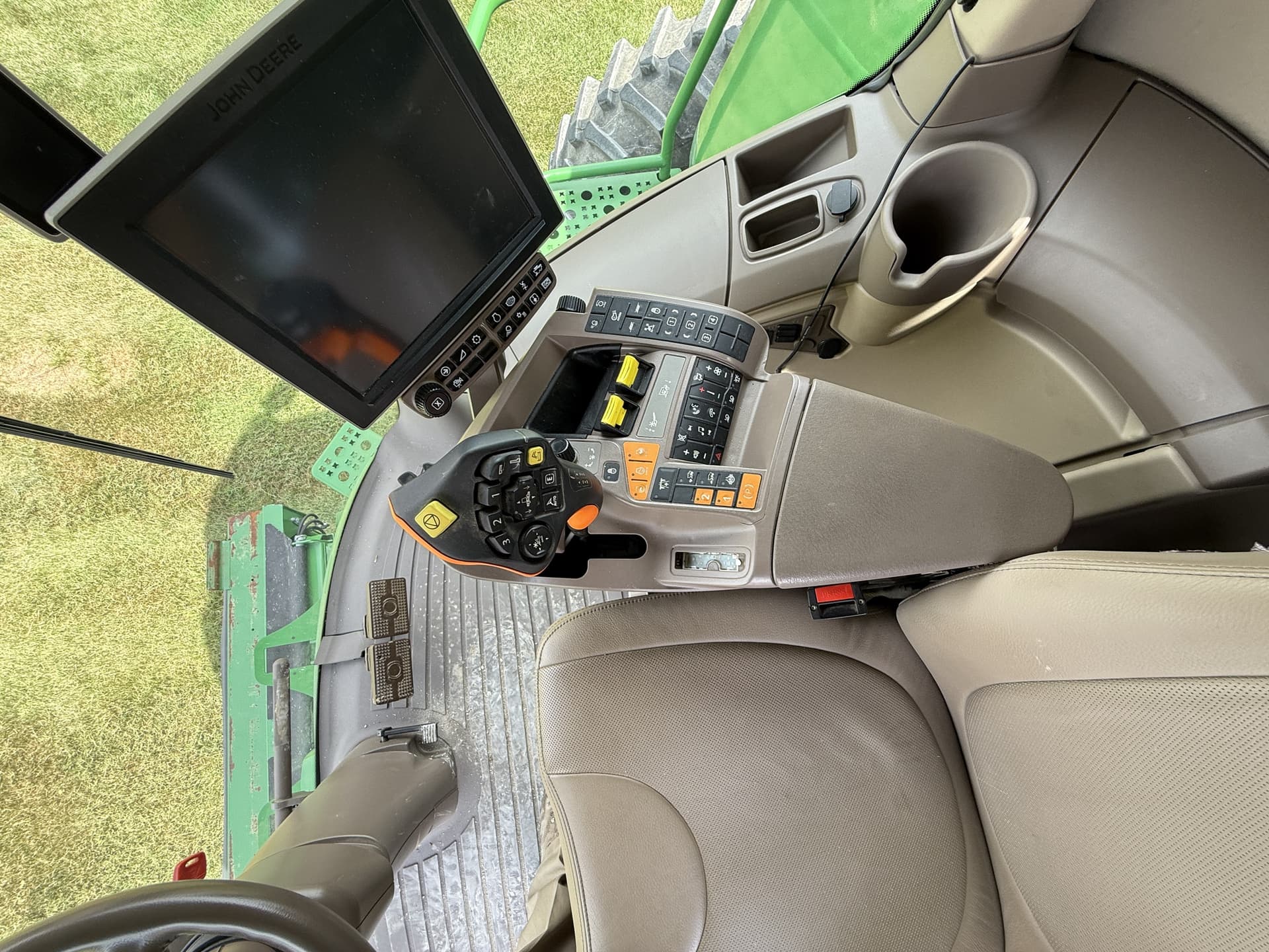 2022 John Deere S780 Image