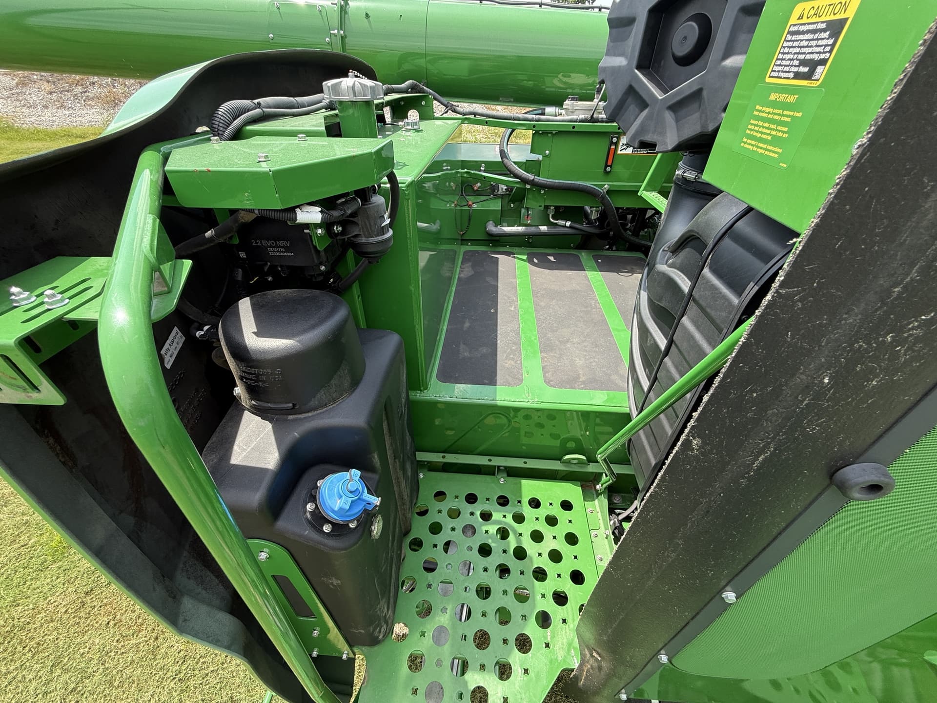 2022 John Deere S780 Image
