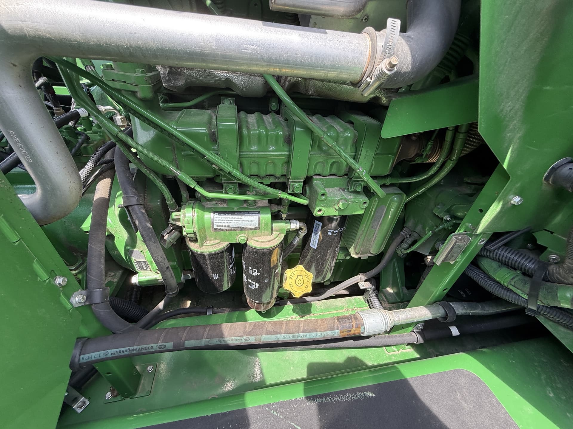 2022 John Deere S780 Image