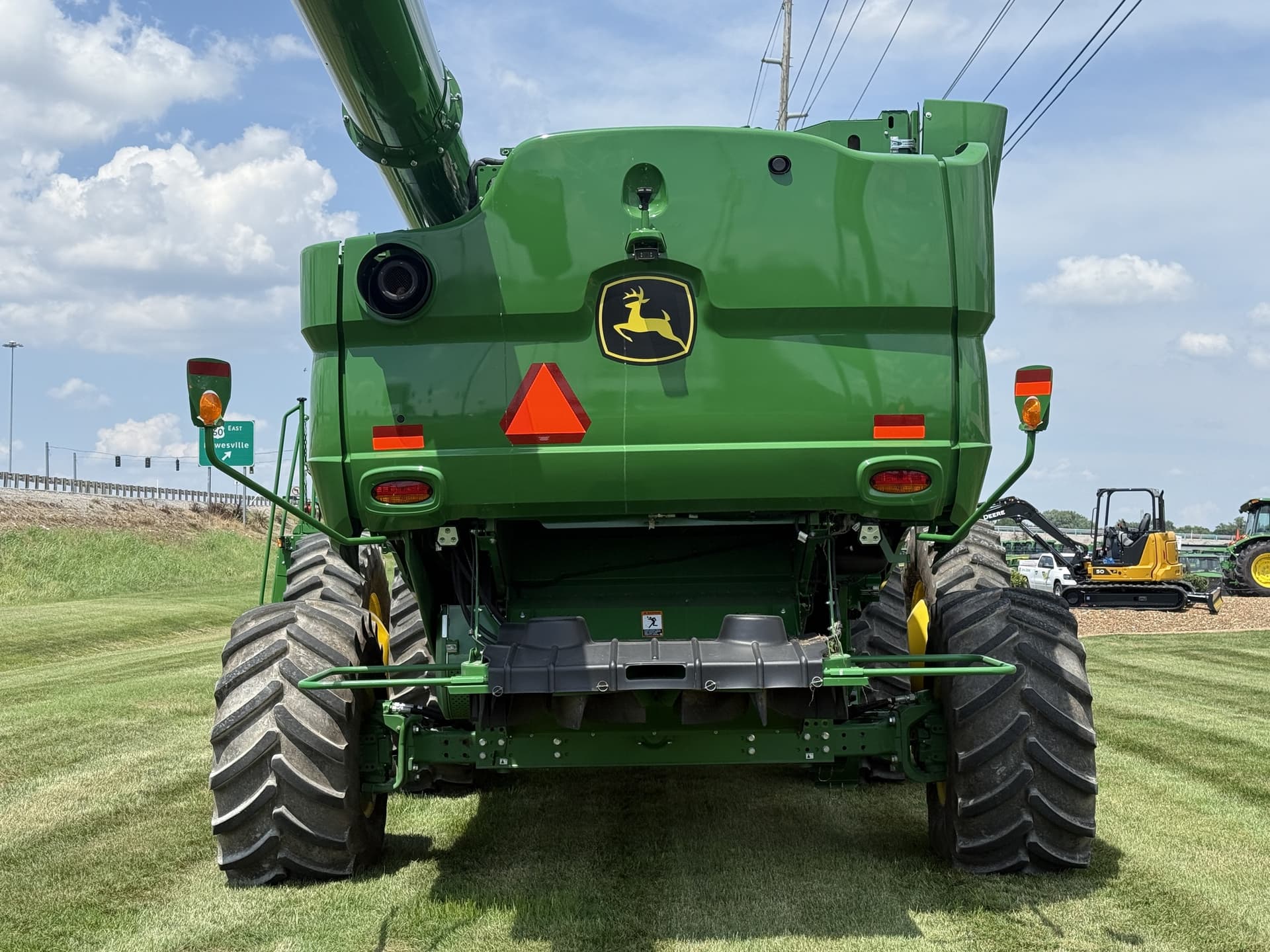 2022 John Deere S780 Image