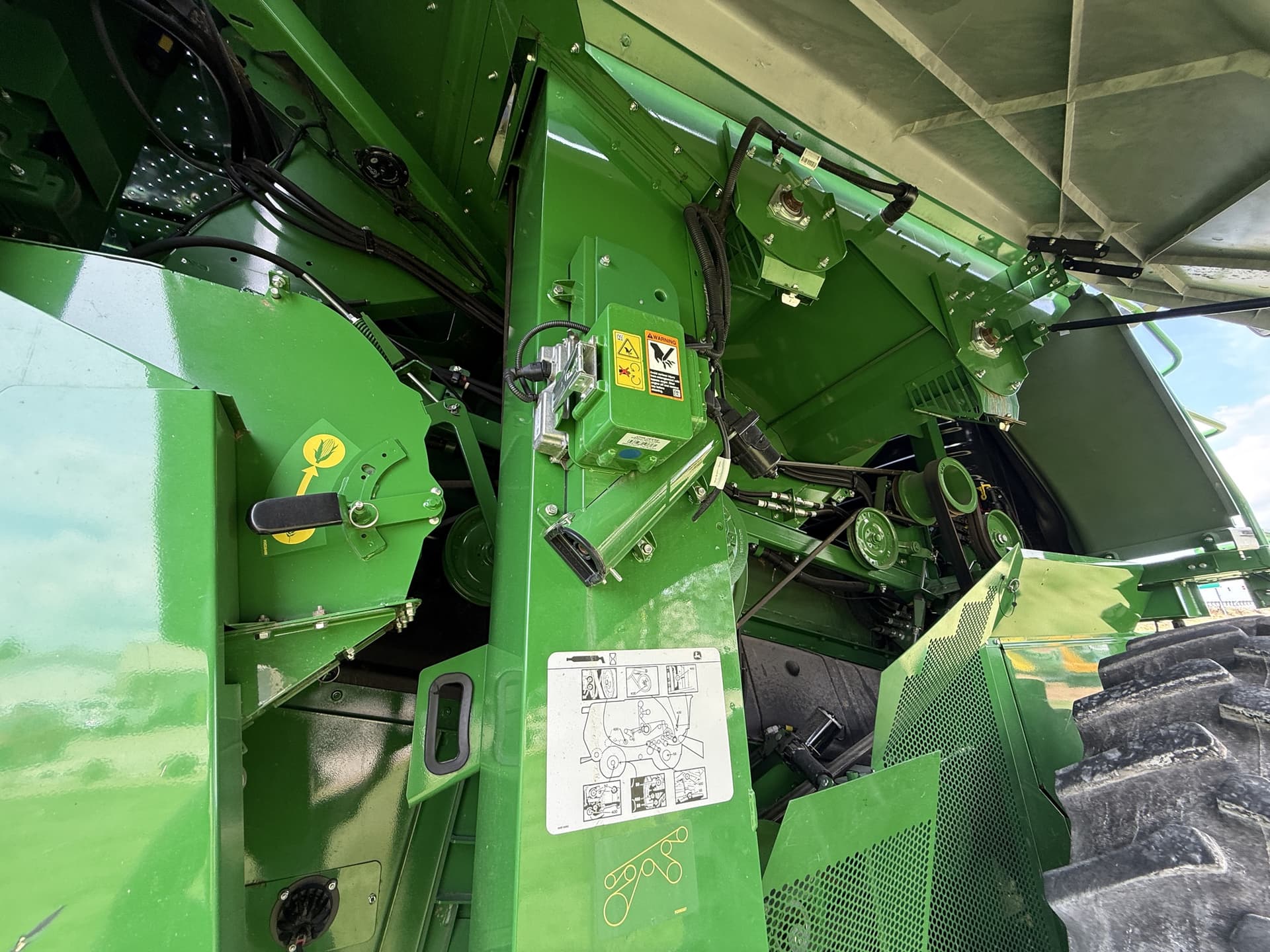 2022 John Deere S780 Image