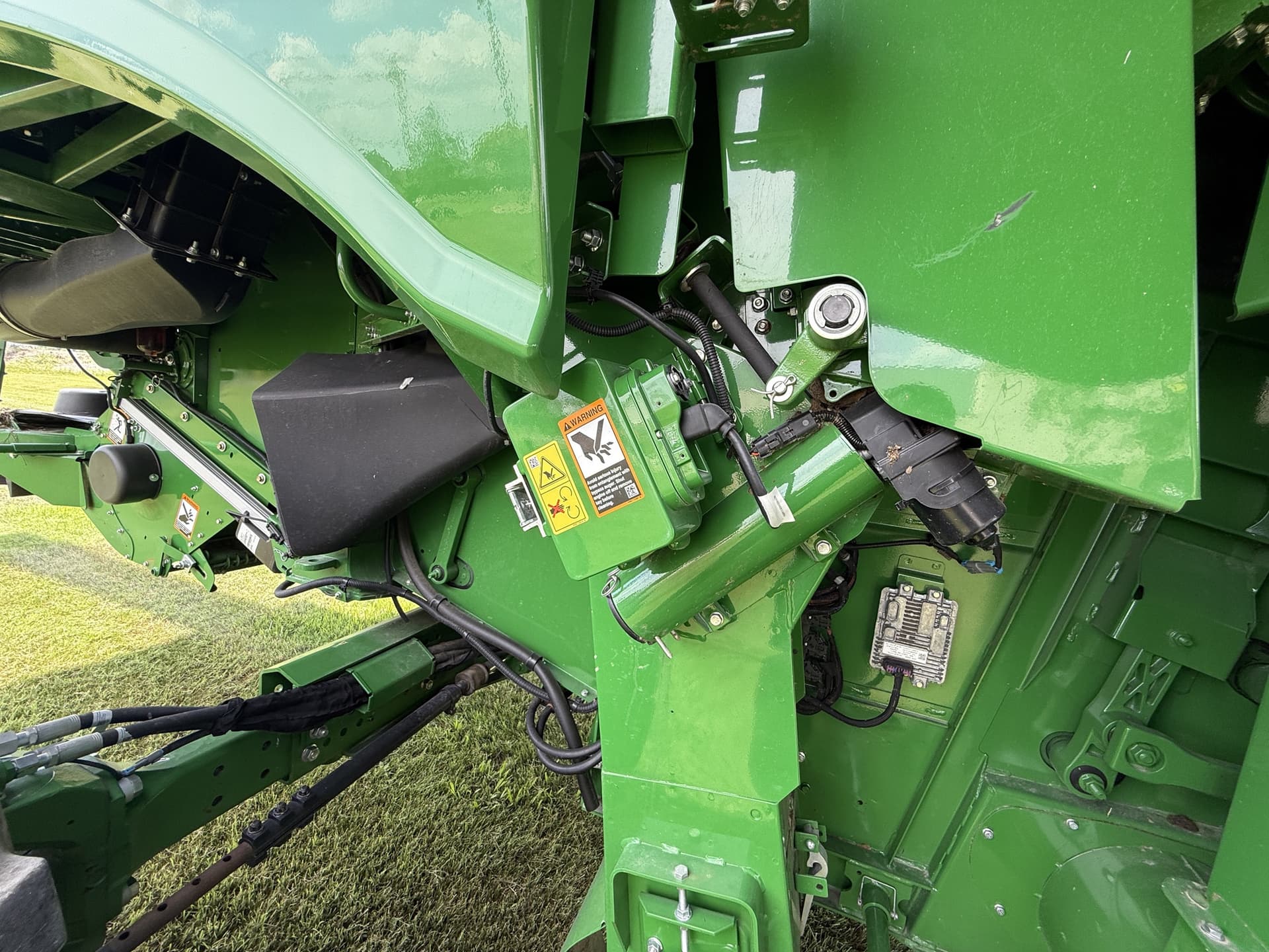 2022 John Deere S780 Image