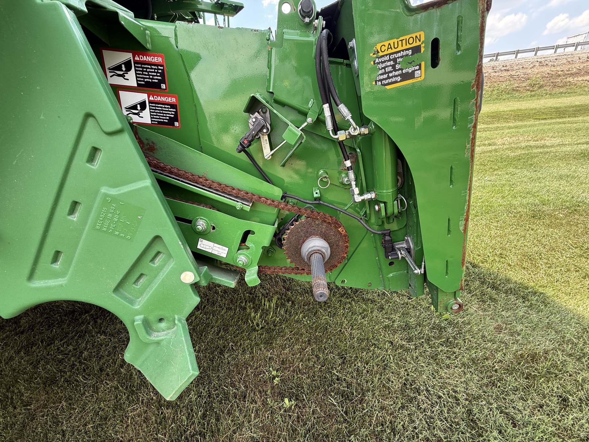 2022 John Deere S780 Image