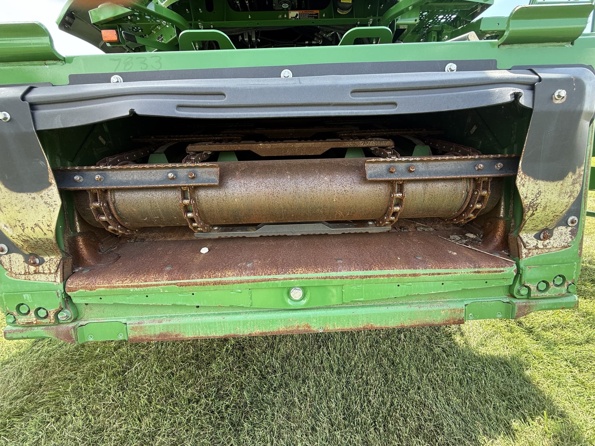2022 John Deere S780 Image