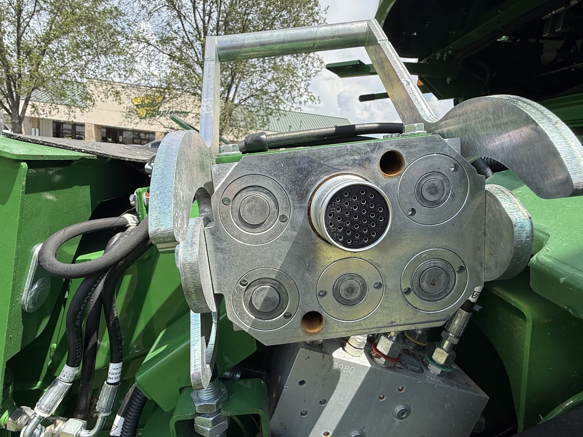 2022 John Deere S780 Image