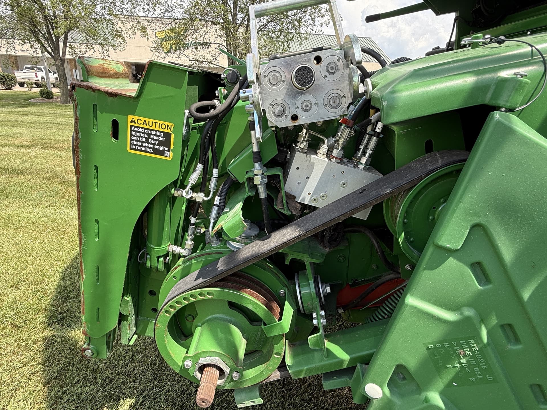 2022 John Deere S780 Image