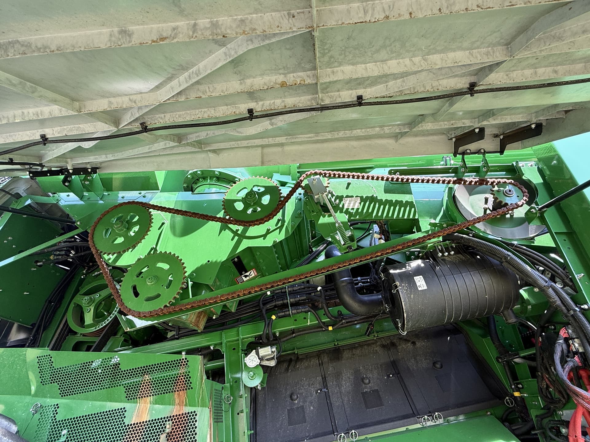 2022 John Deere S780 Image
