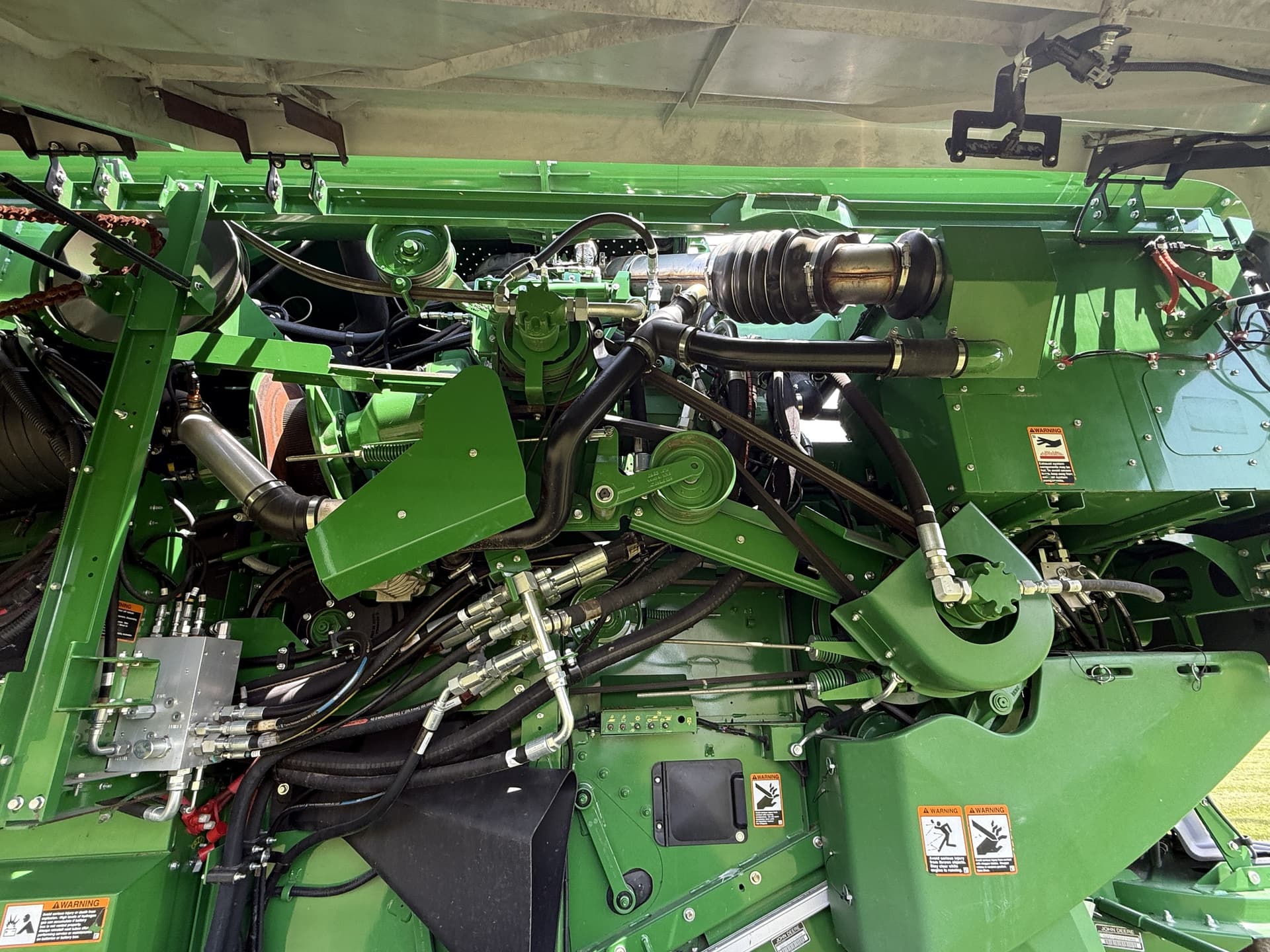 2022 John Deere S780 Image