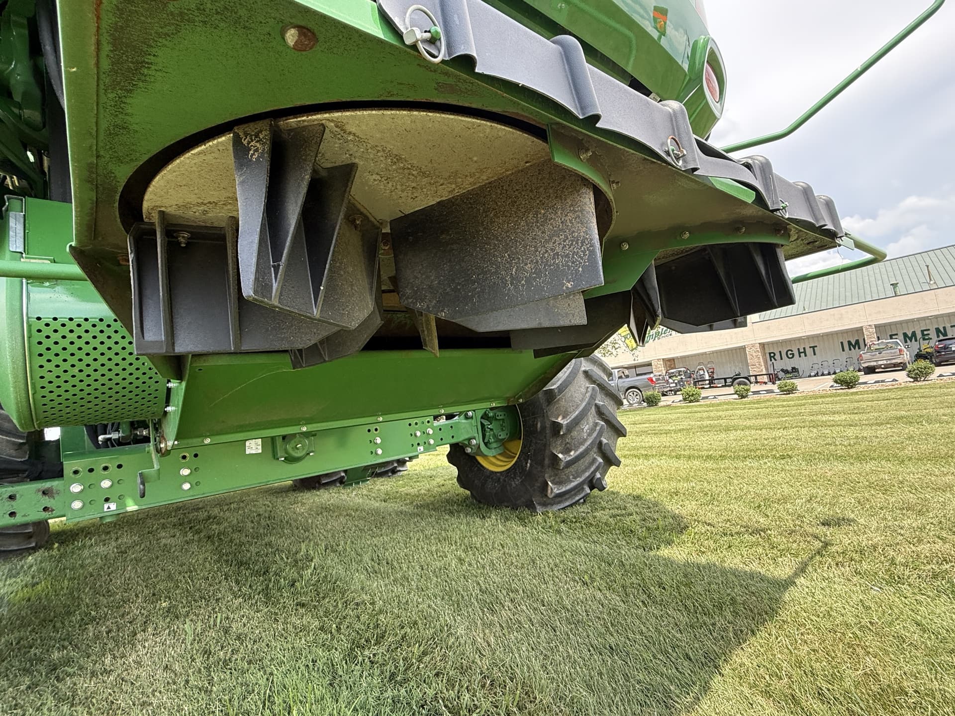 2022 John Deere S780 Image