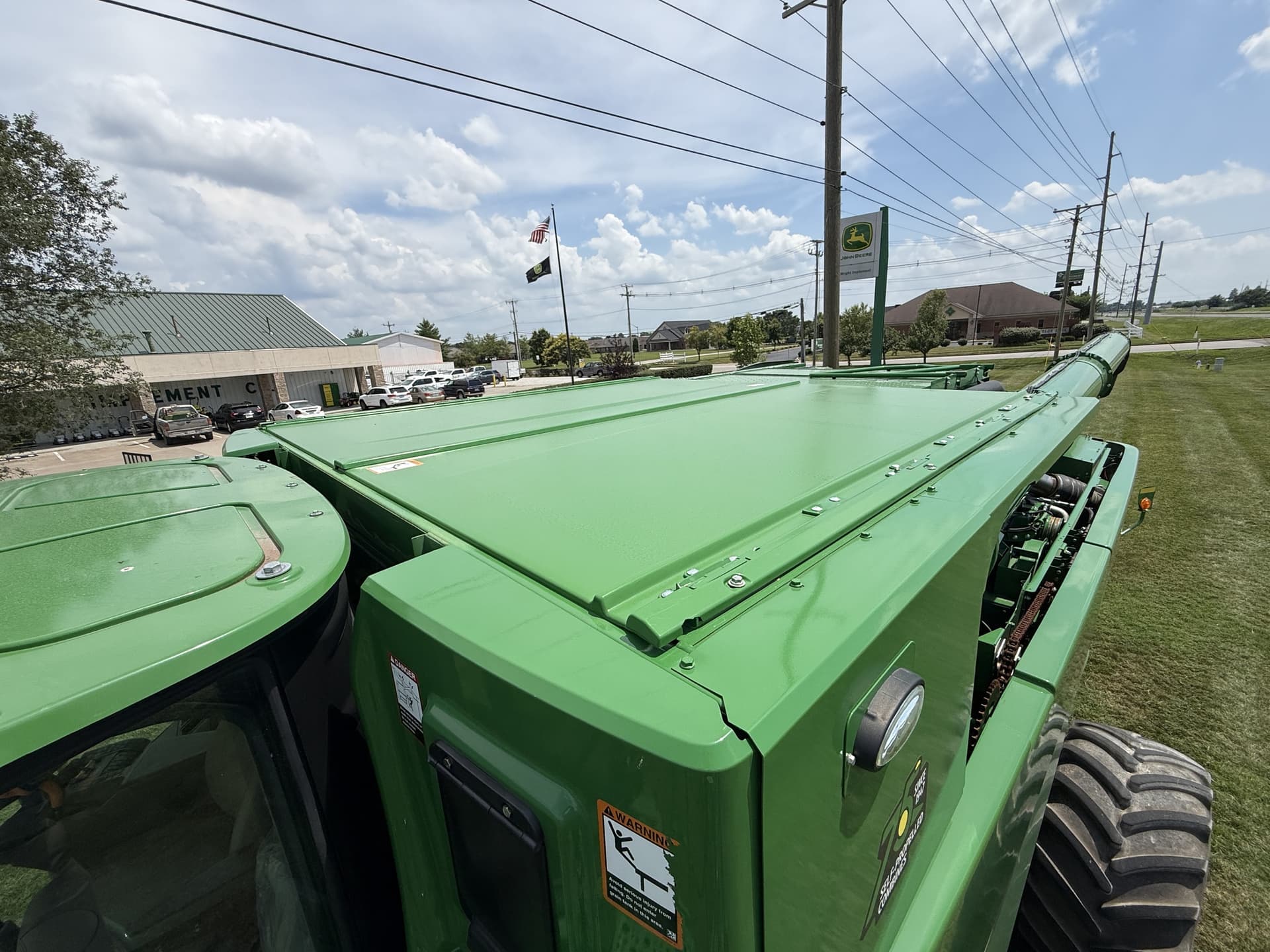 2022 John Deere S780 Image
