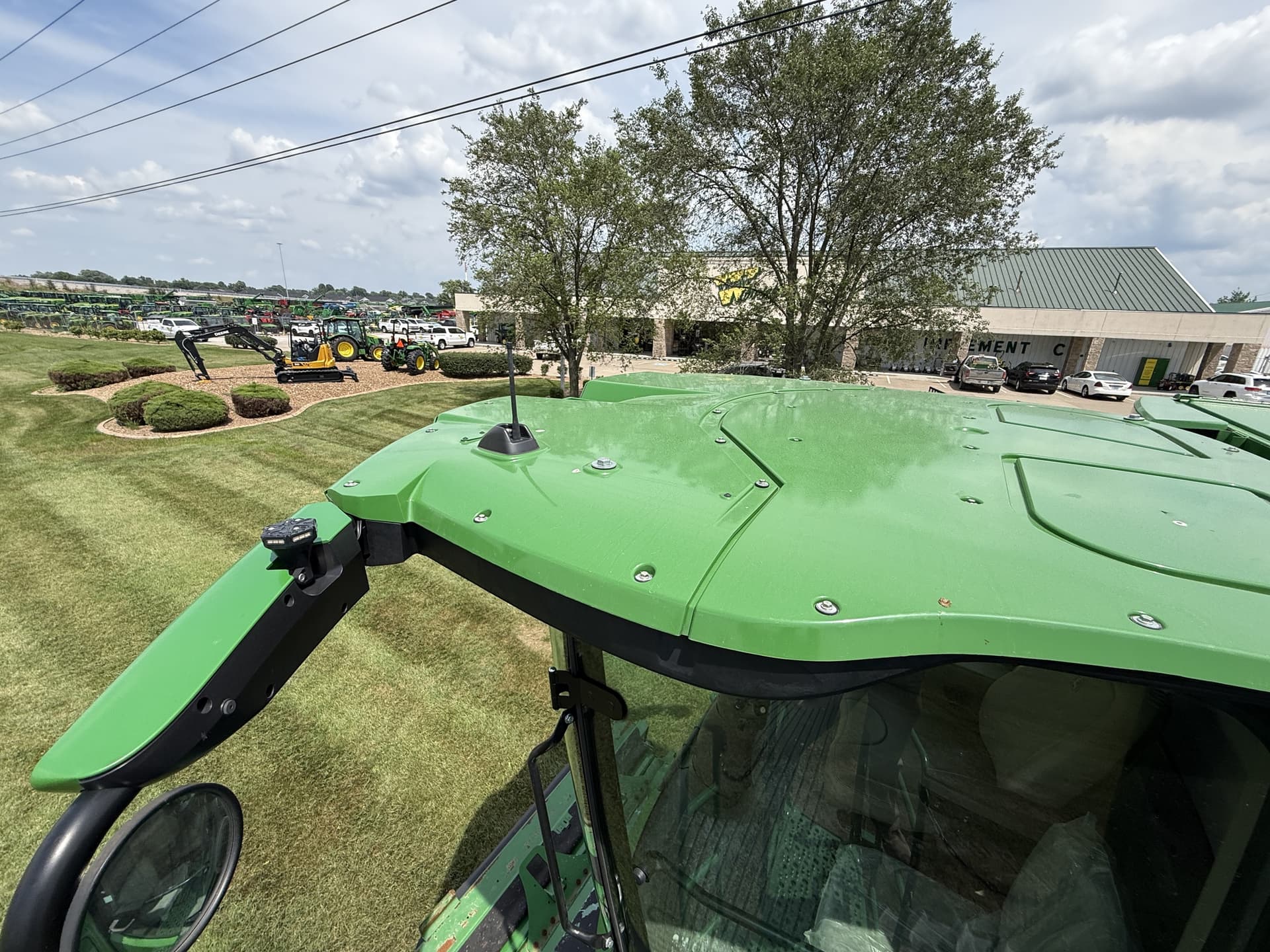 2022 John Deere S780 Image