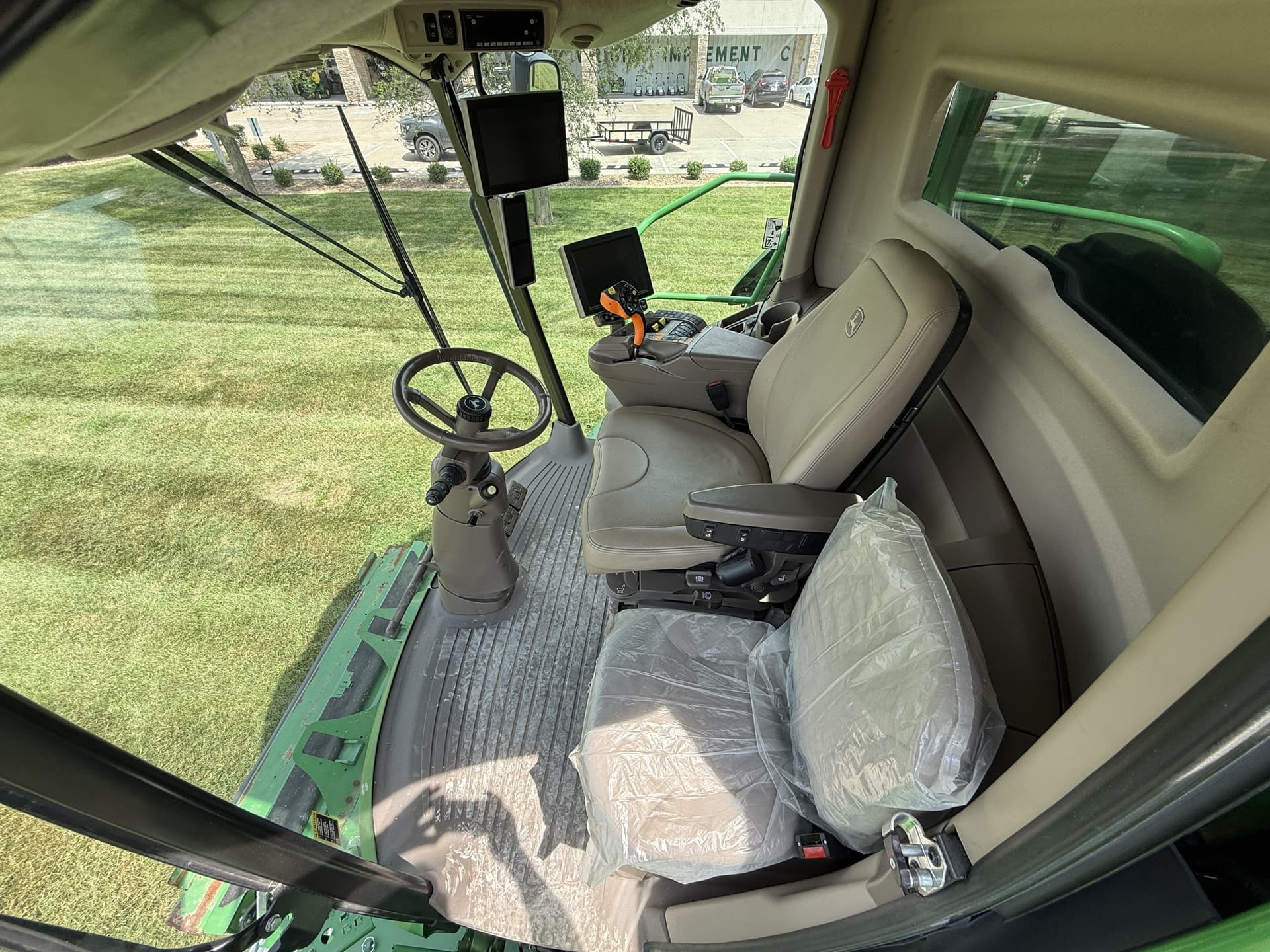2022 John Deere S780 Image