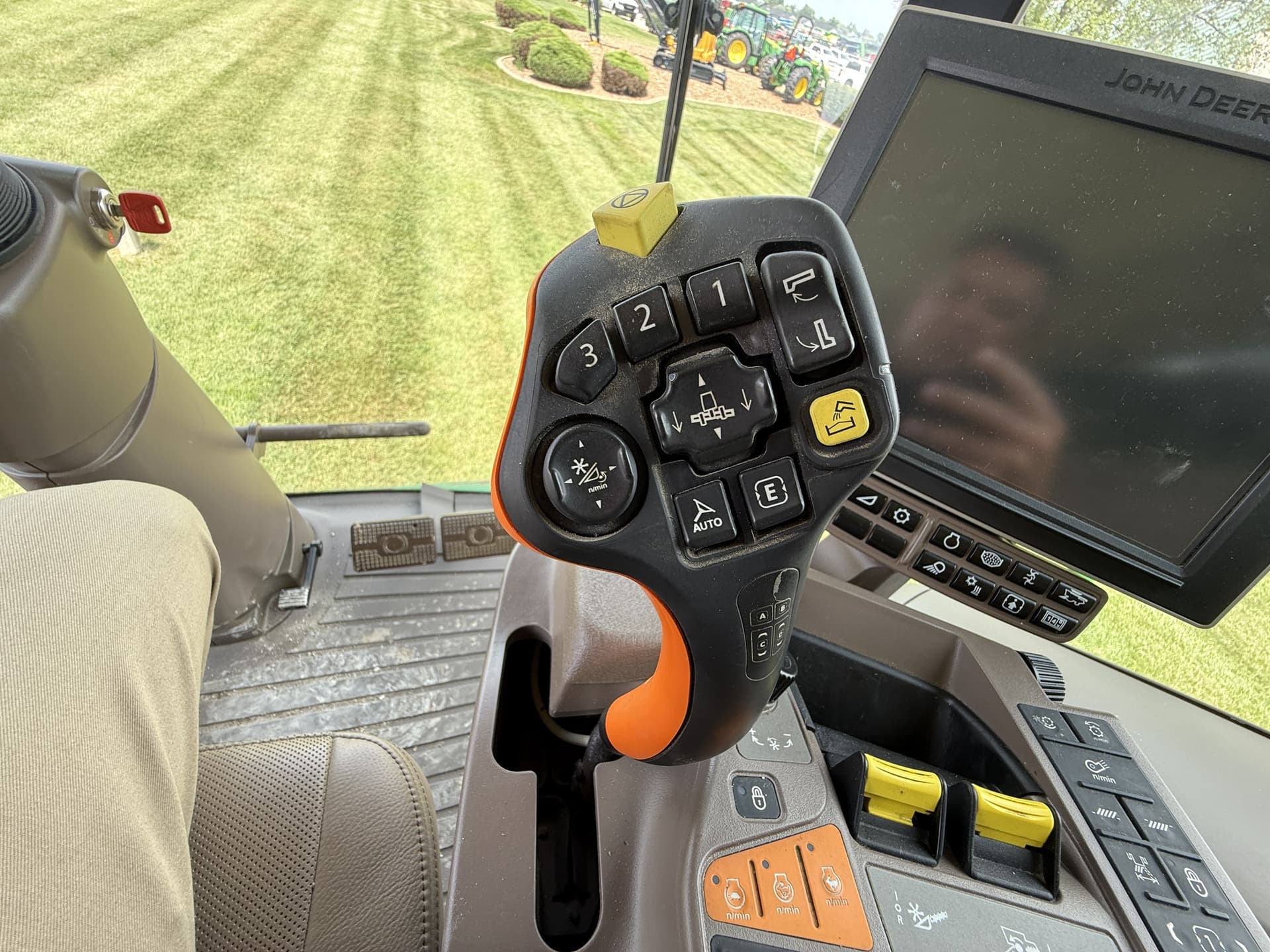 2022 John Deere S780 Image