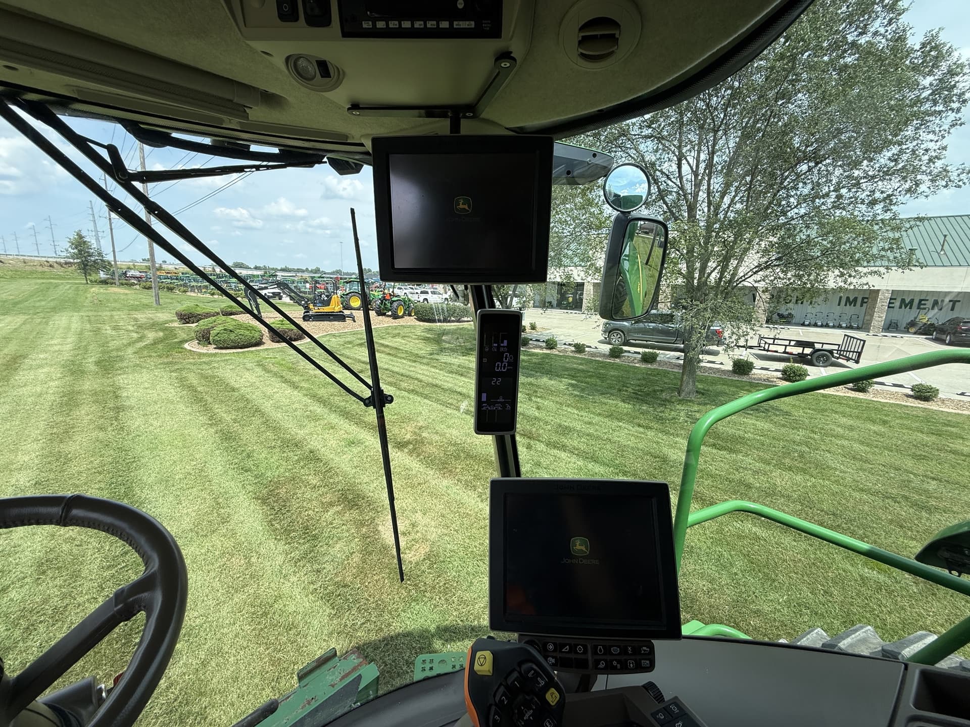 2022 John Deere S780 Image