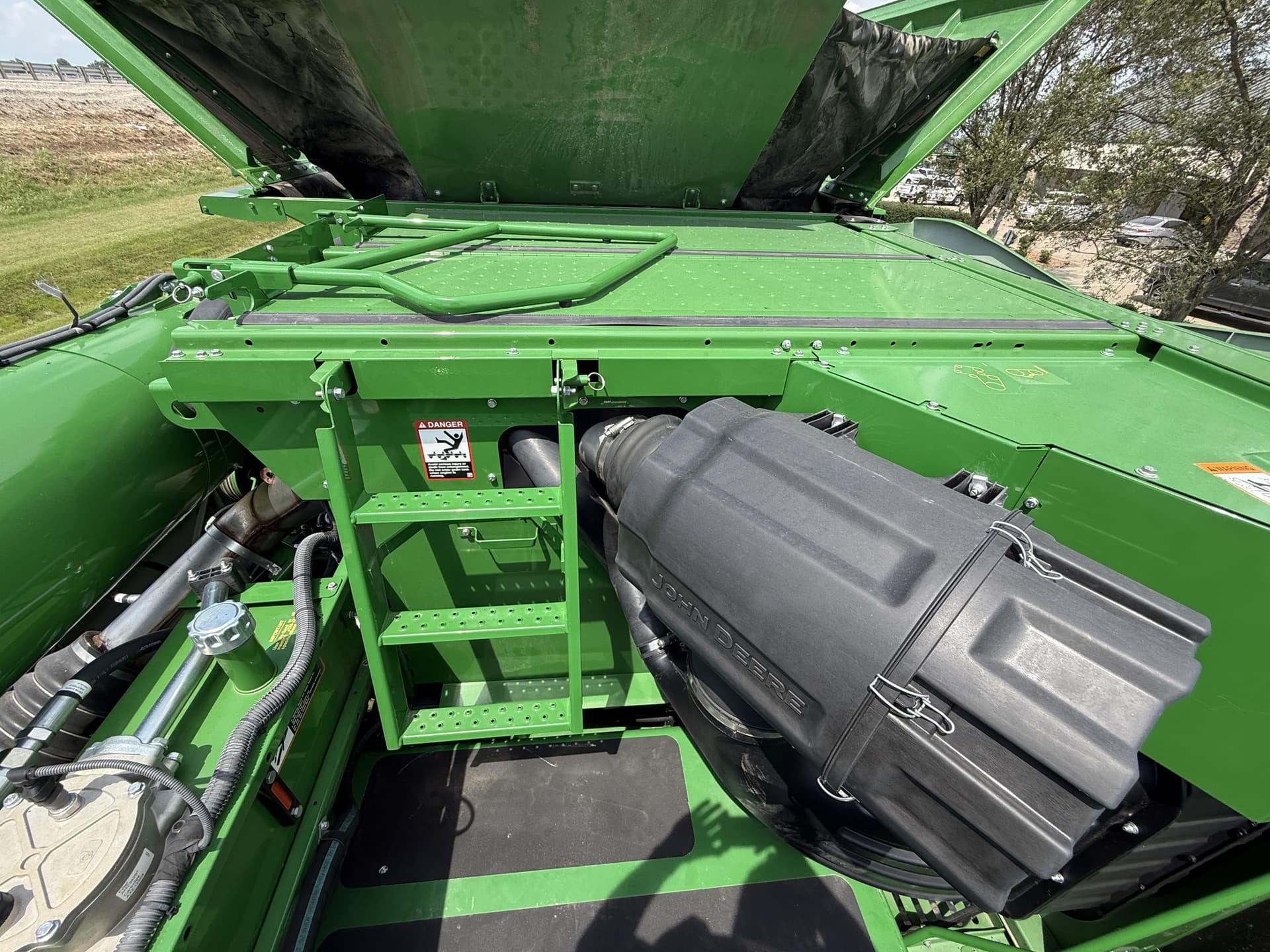 2022 John Deere S780 Image