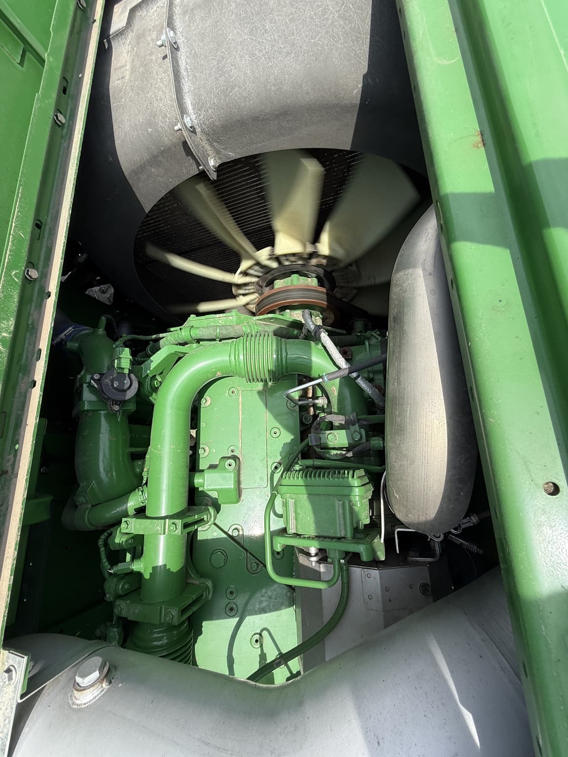 2022 John Deere S780 Image