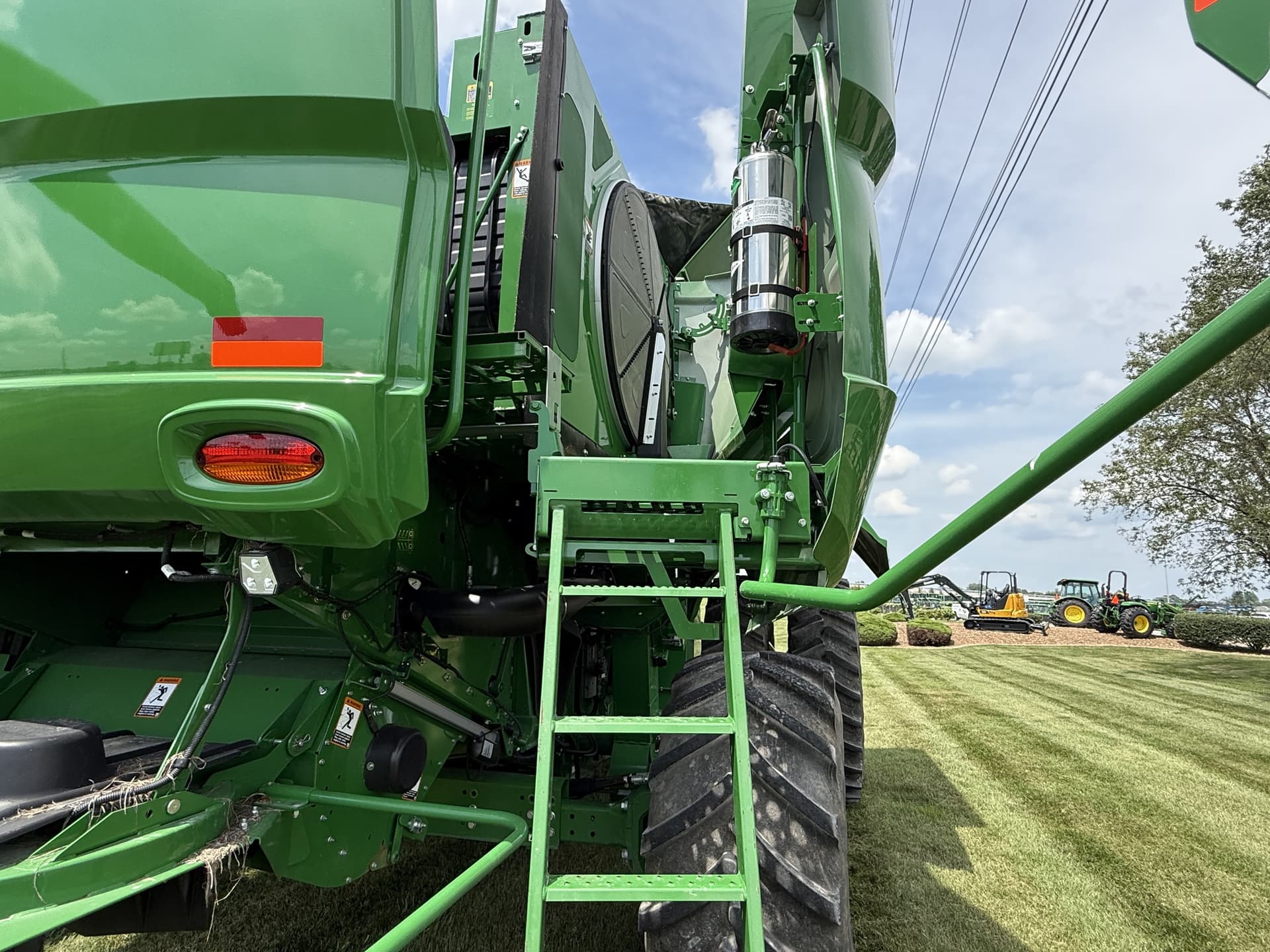 2022 John Deere S780 Image