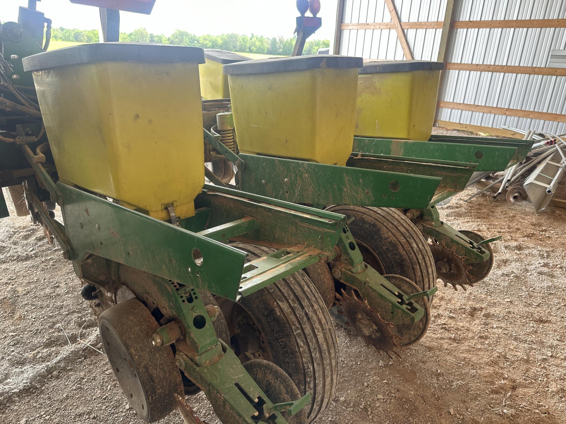 1997 John Deere 1760