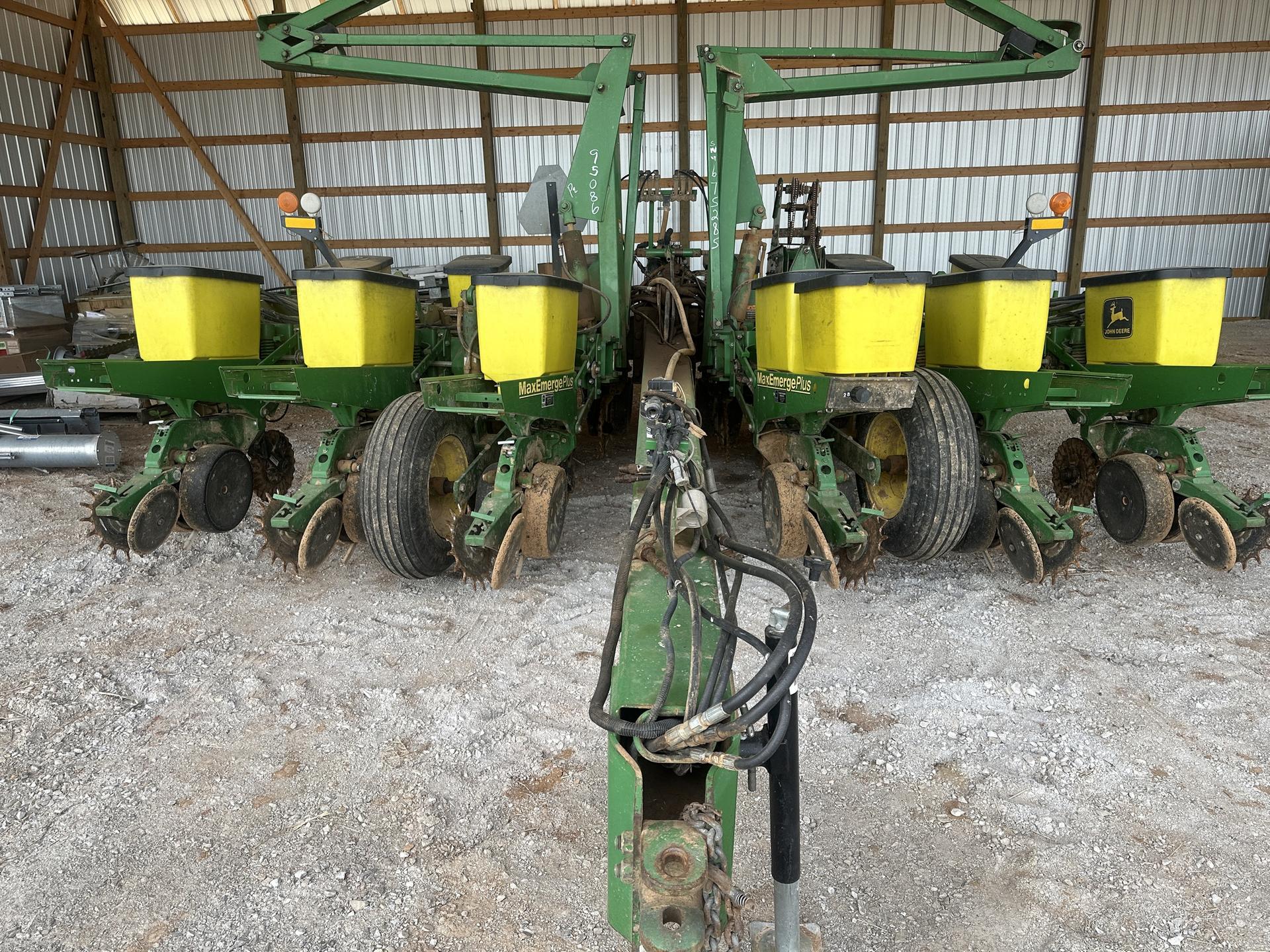 1997 John Deere 1760