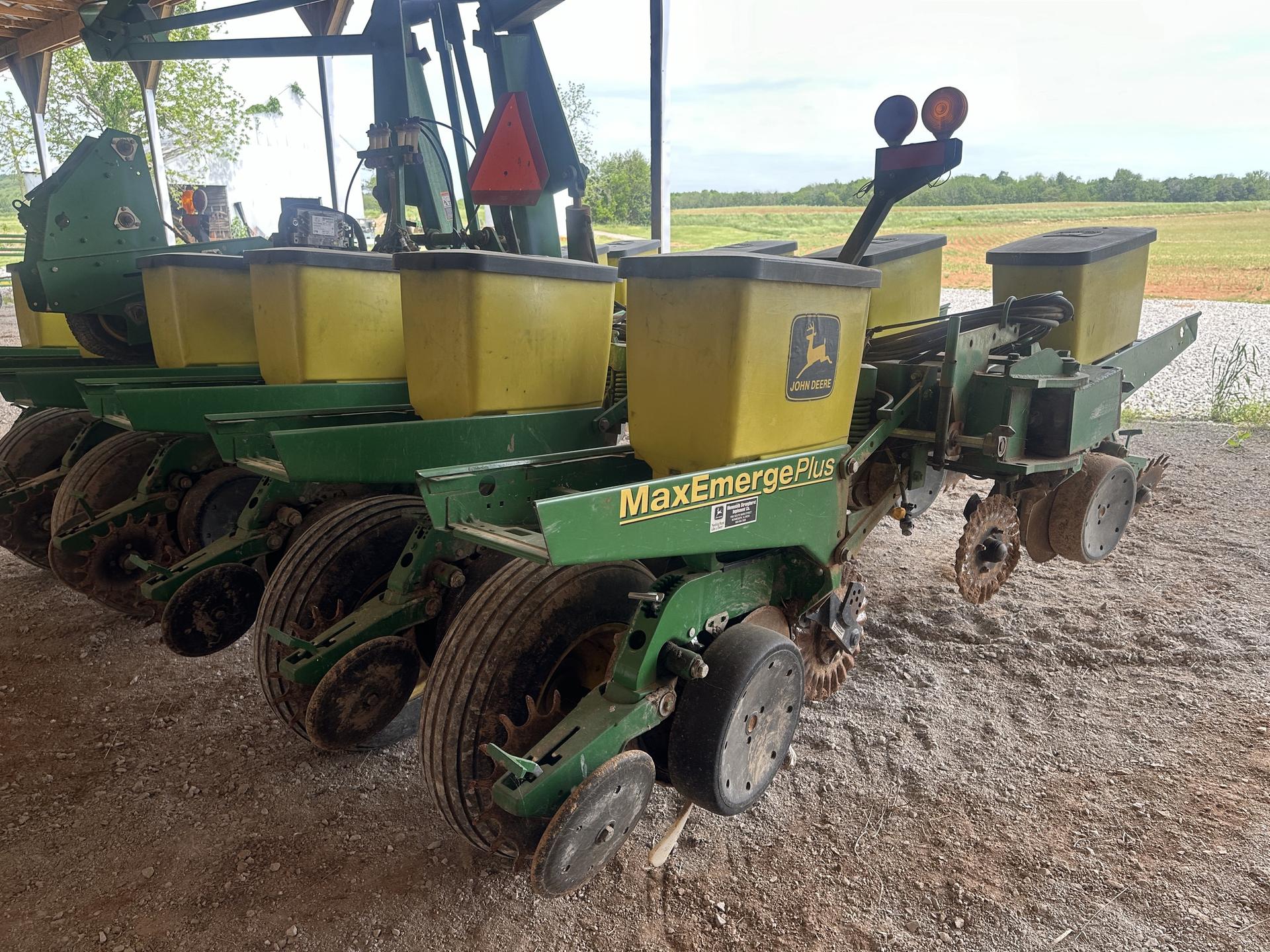 1997 John Deere 1760