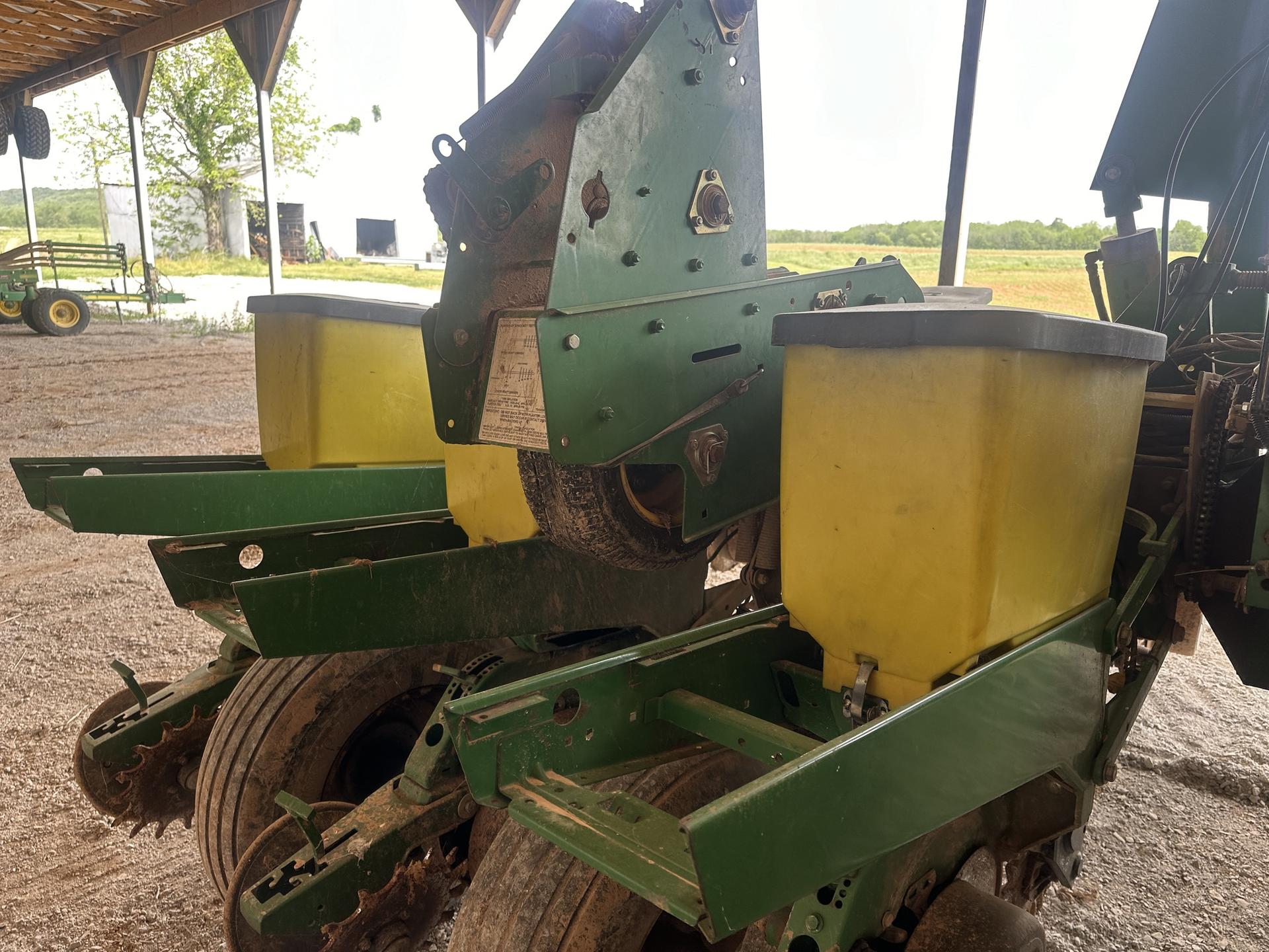 1997 John Deere 1760