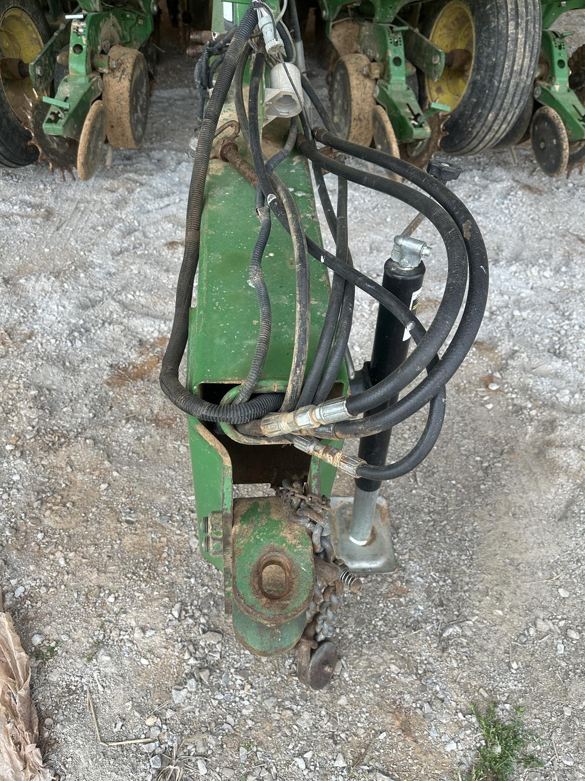 1997 John Deere 1760