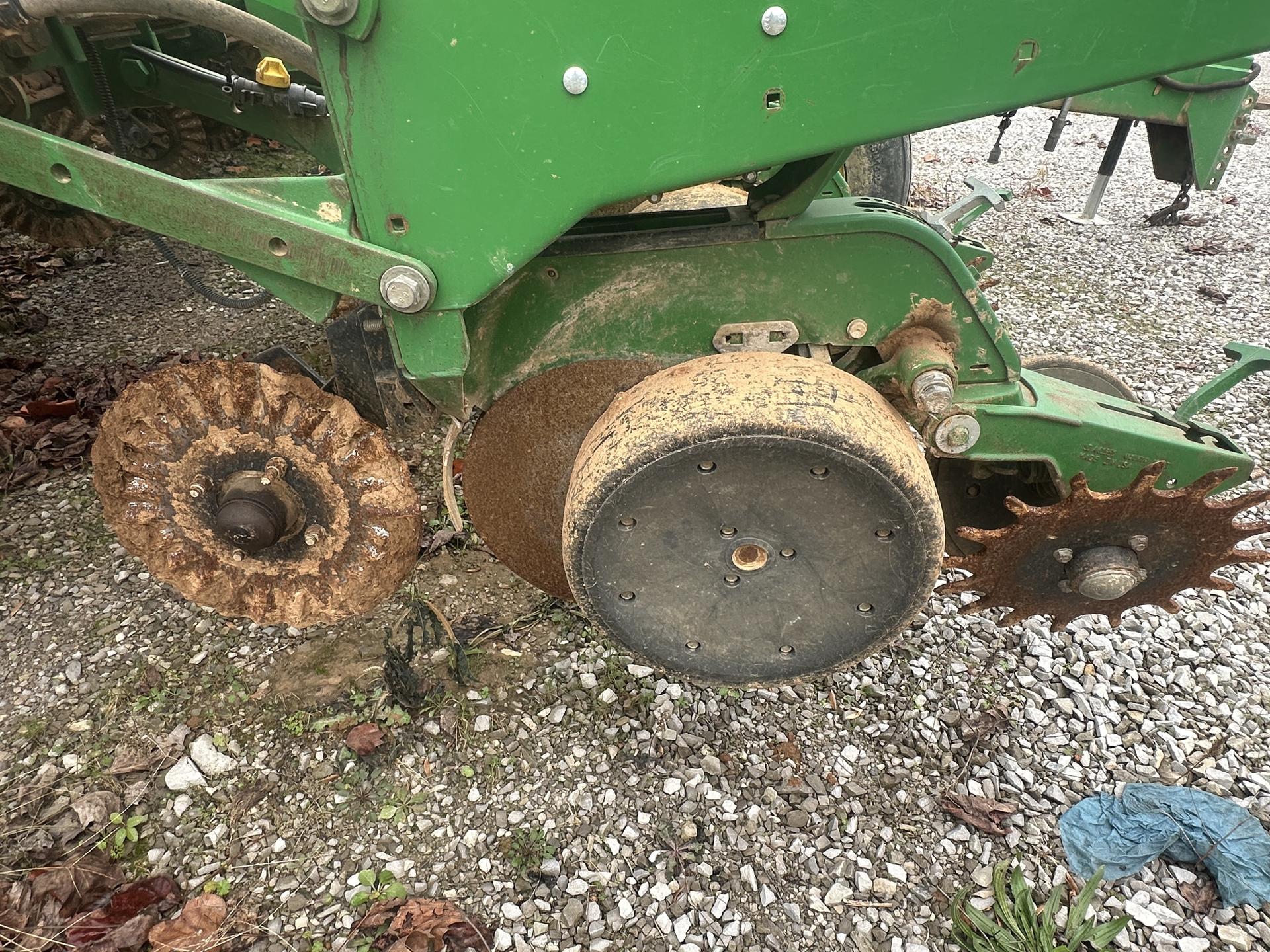 1997 John Deere 1760